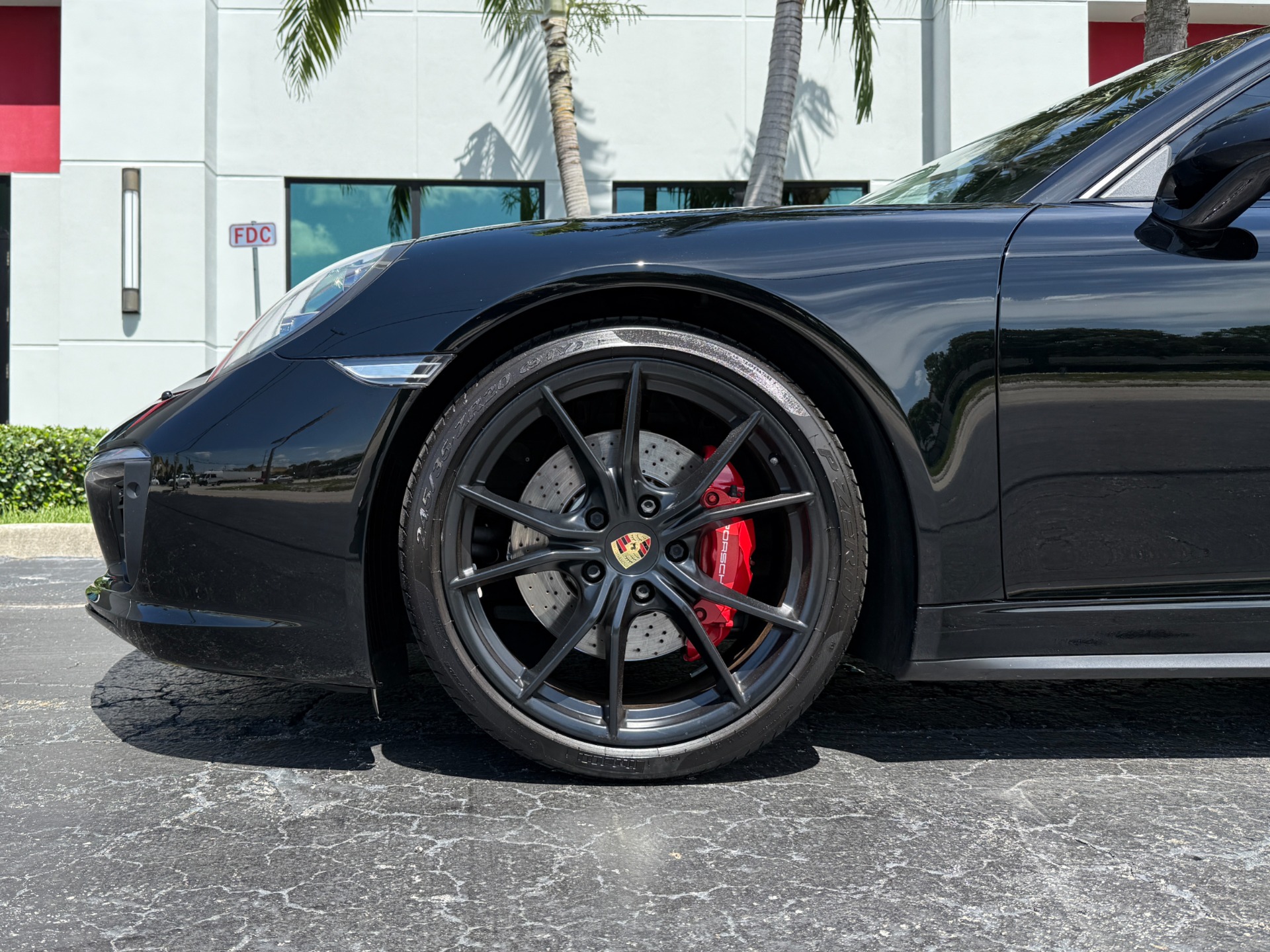Used-2017-Porsche-911-Carrera-4S