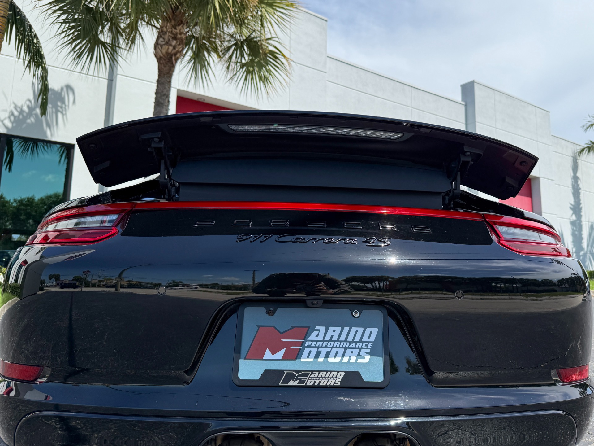 Used-2017-Porsche-911-Carrera-4S