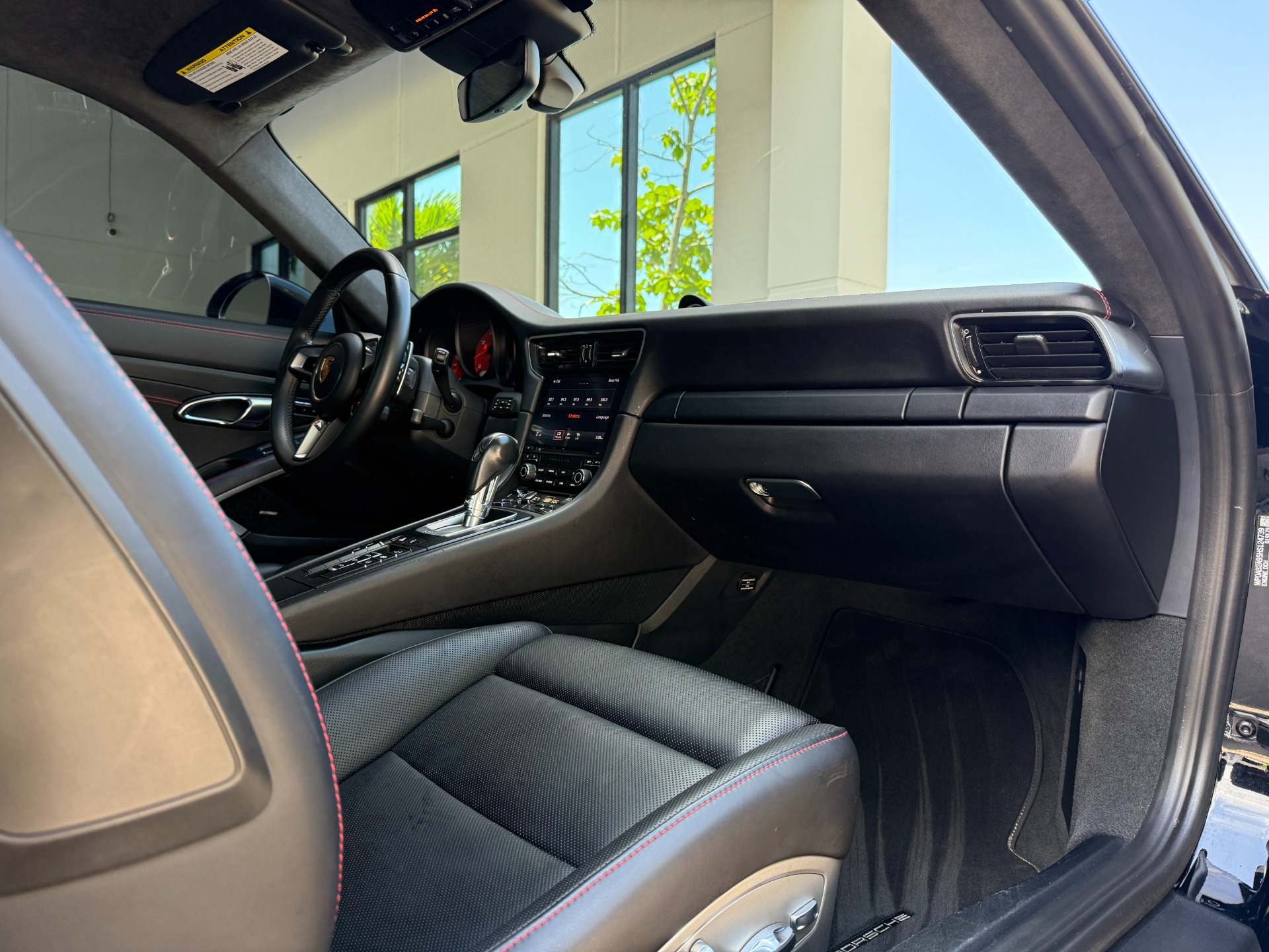 Used-2017-Porsche-911-Carrera-4S