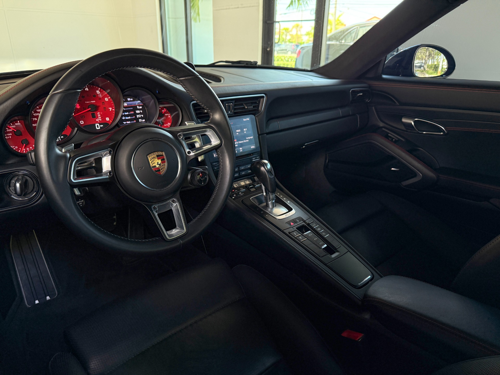Used-2017-Porsche-911-Carrera-4S