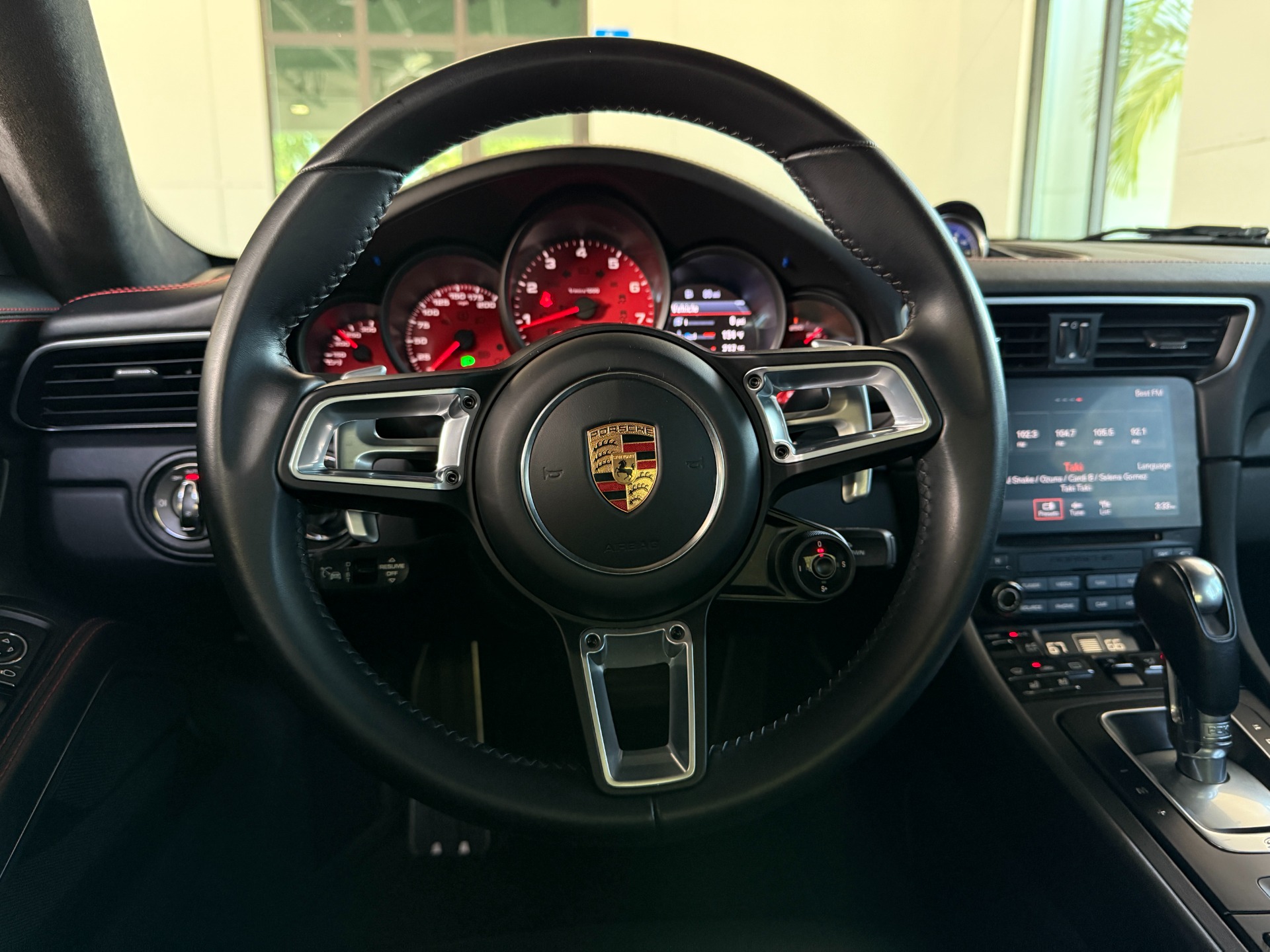 Used-2017-Porsche-911-Carrera-4S