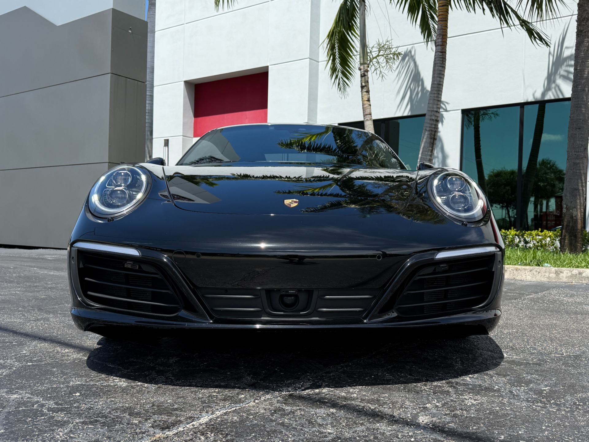 Used-2017-Porsche-911-Carrera-4S