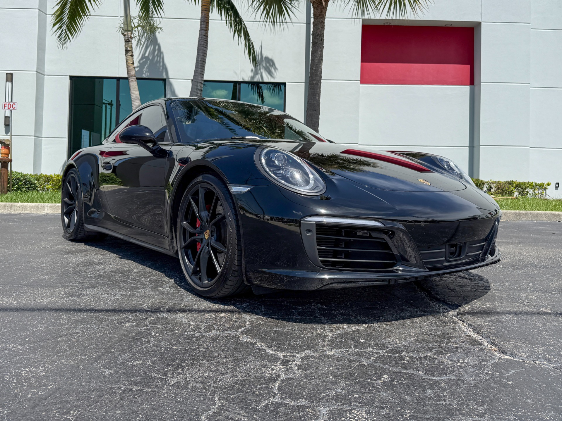Used-2017-Porsche-911-Carrera-4S