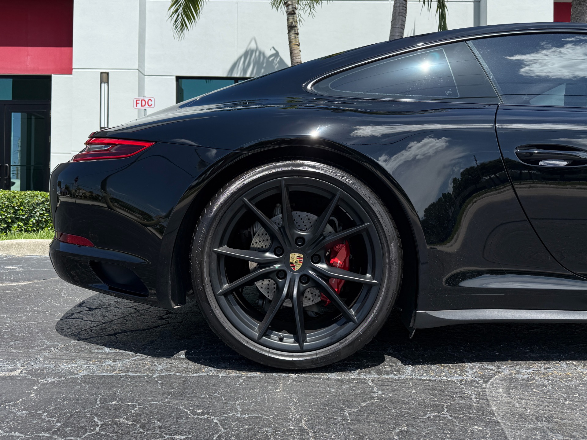 Used-2017-Porsche-911-Carrera-4S