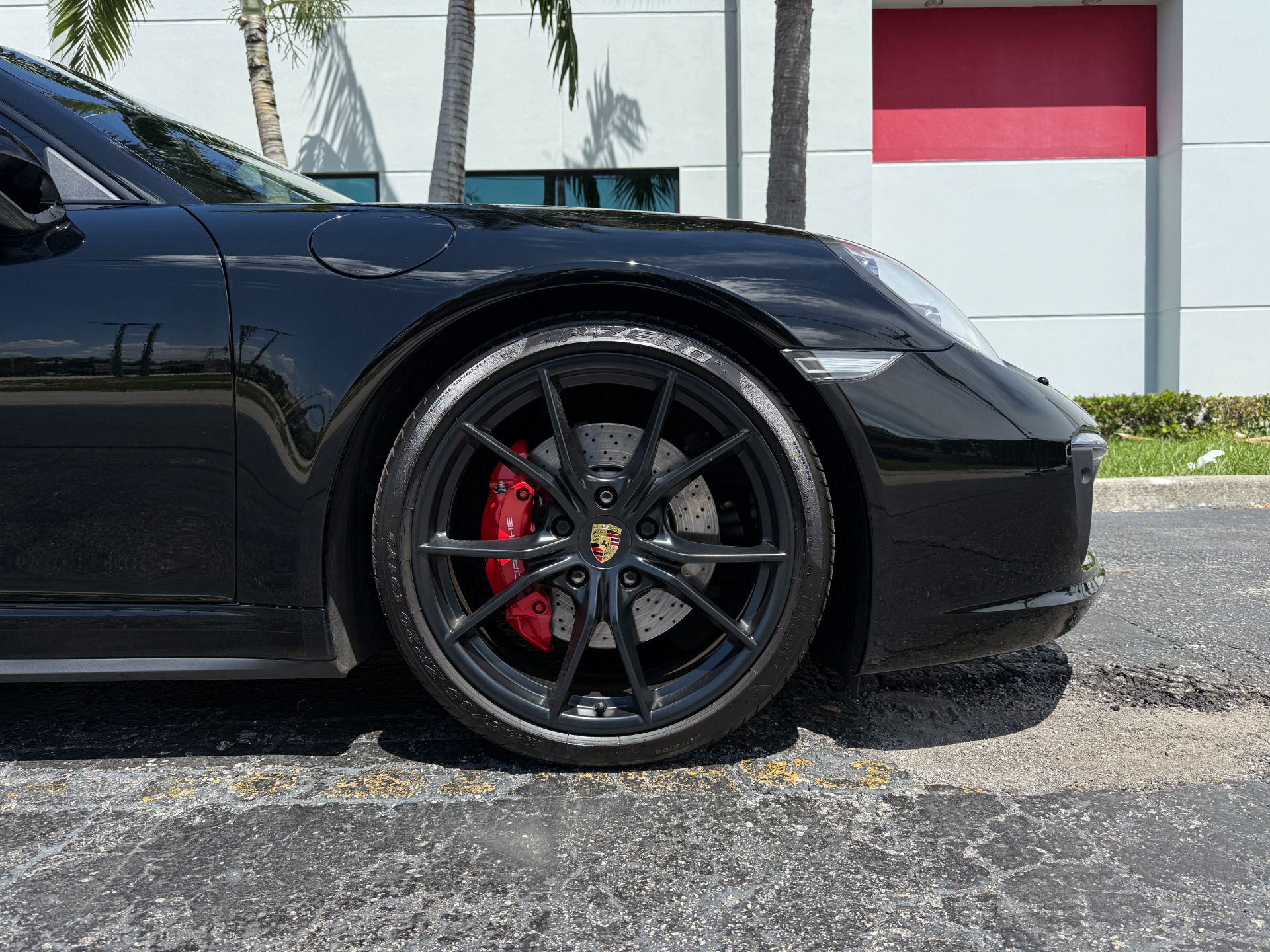 Used-2017-Porsche-911-Carrera-4S