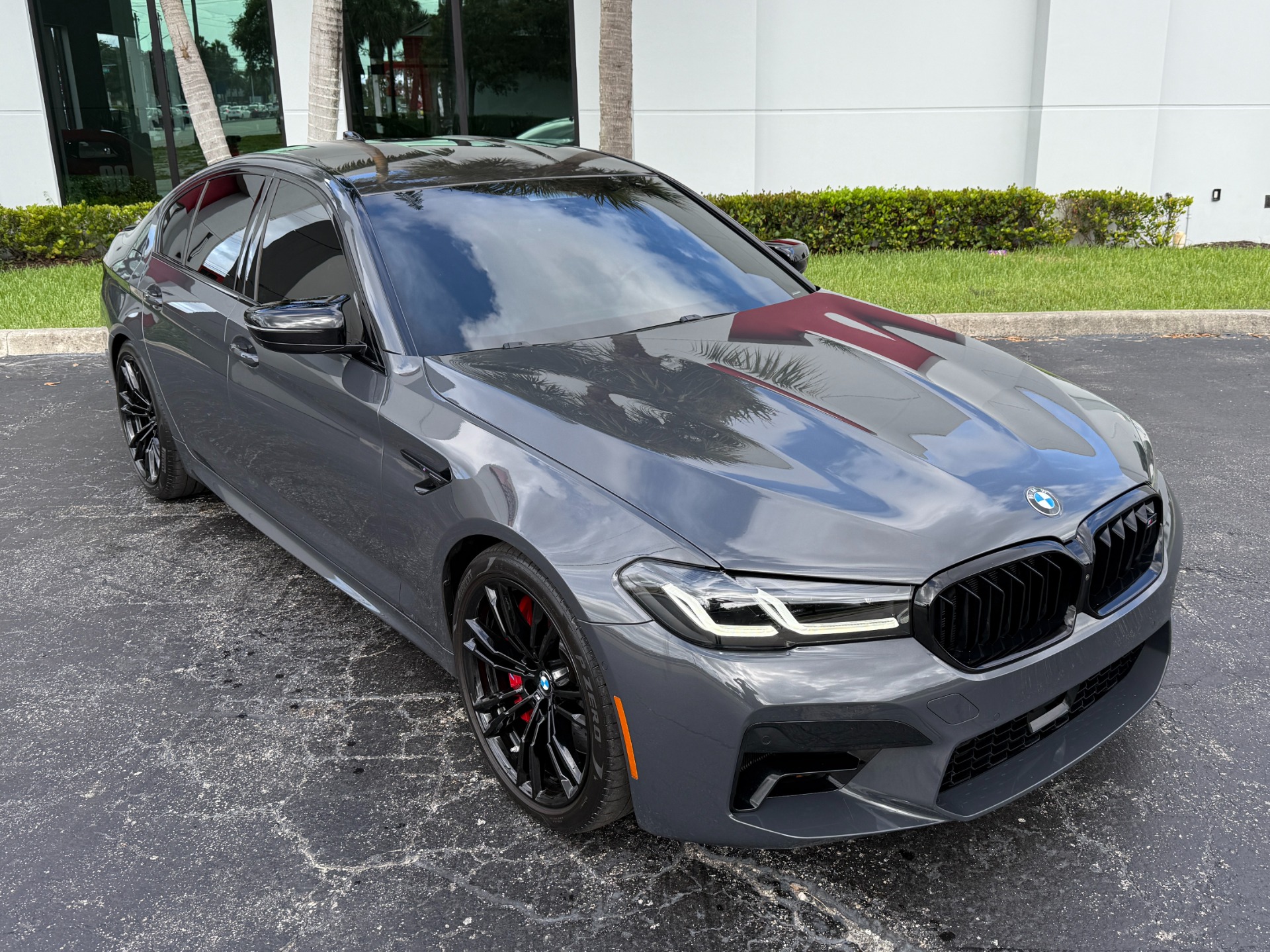 Used-2022-BMW-M5