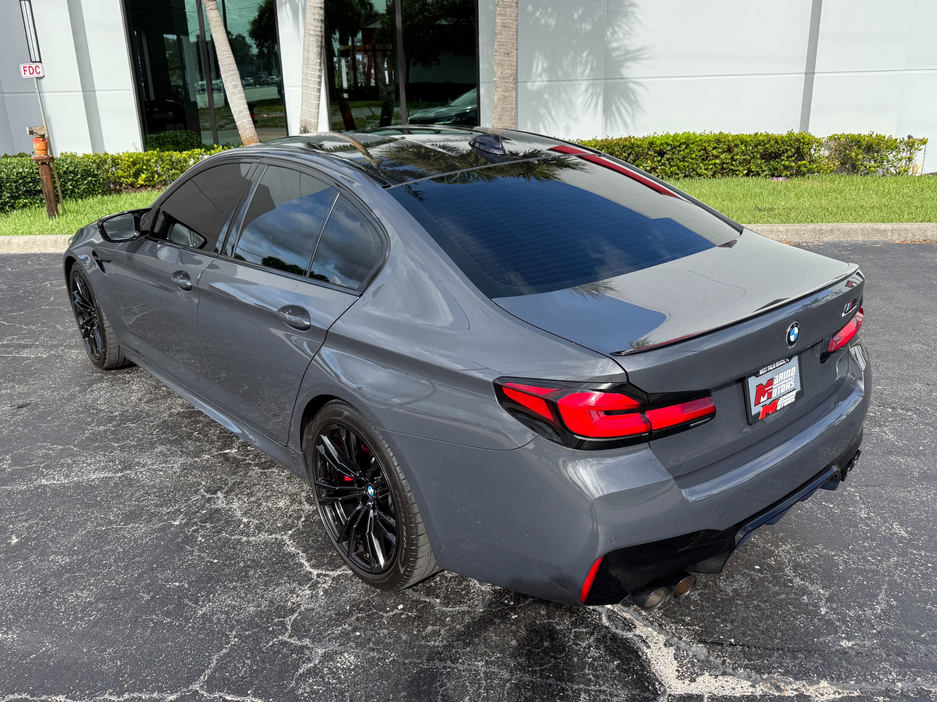 Used-2022-BMW-M5