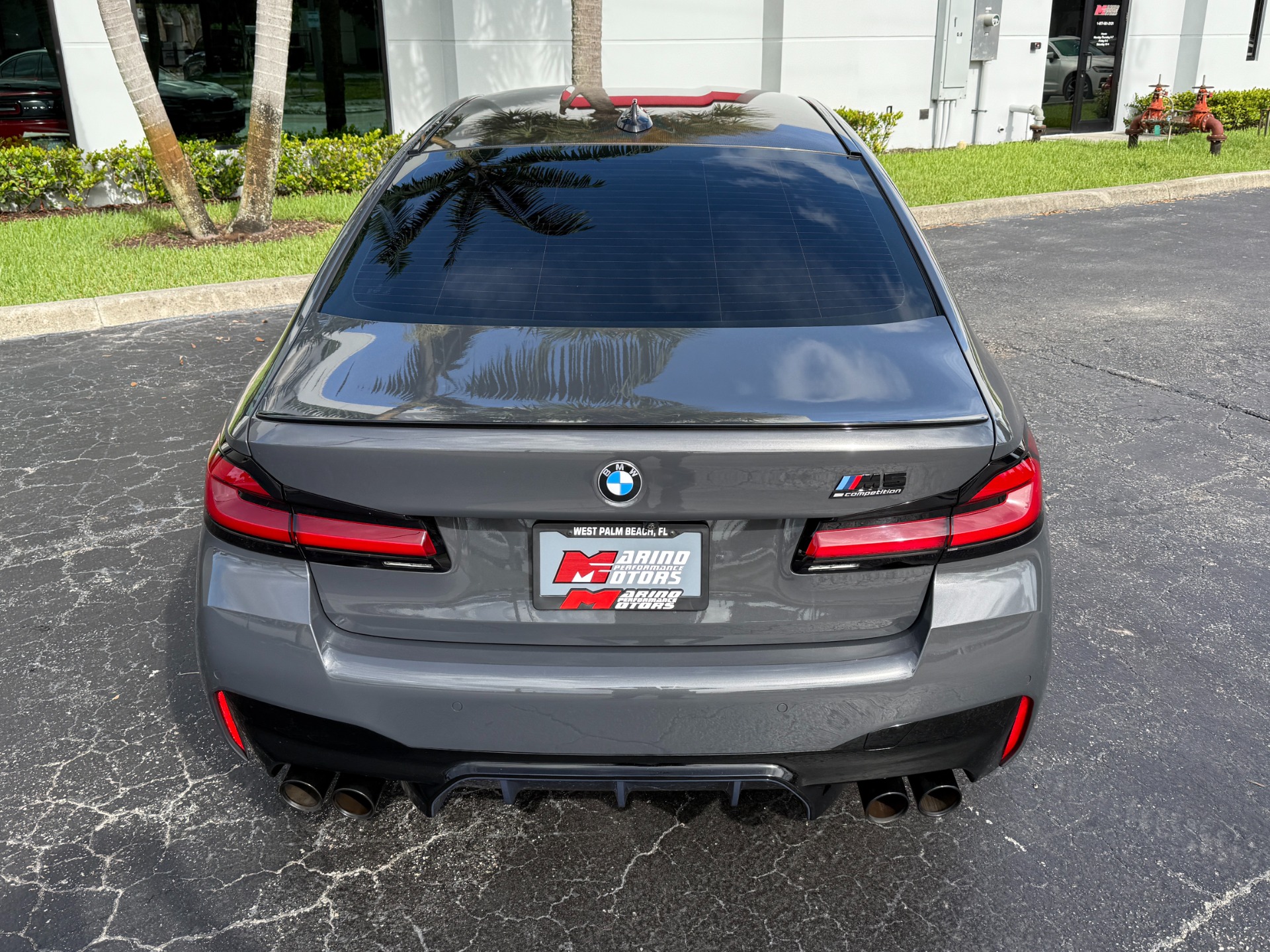 Used-2022-BMW-M5