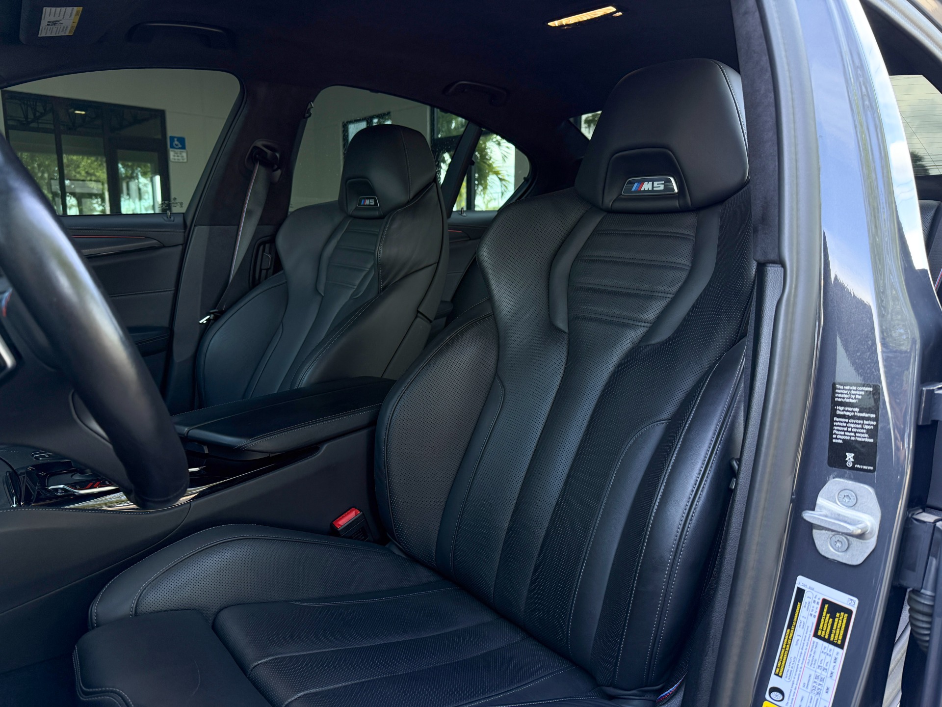 Used-2022-BMW-M5