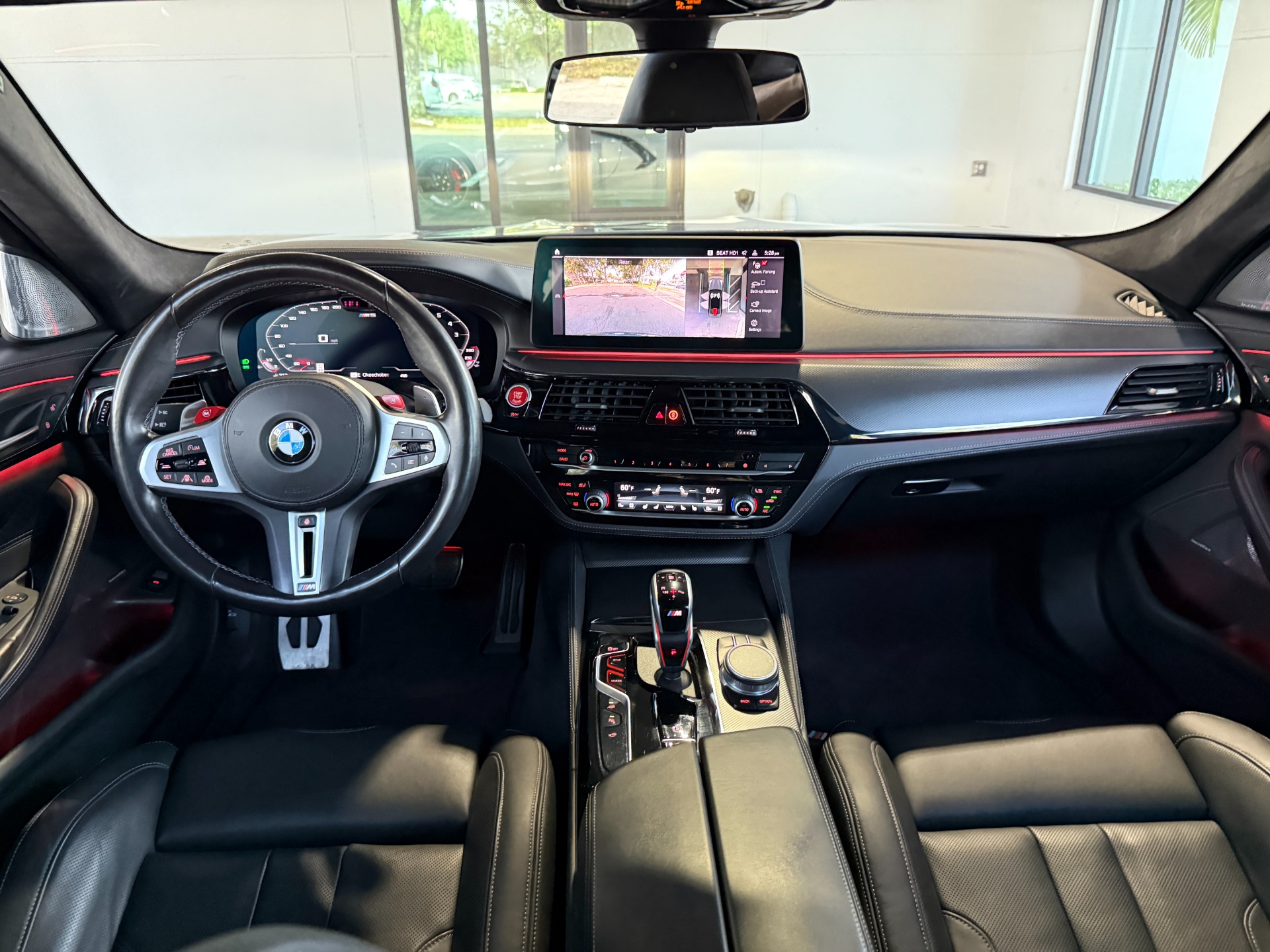 Used-2022-BMW-M5