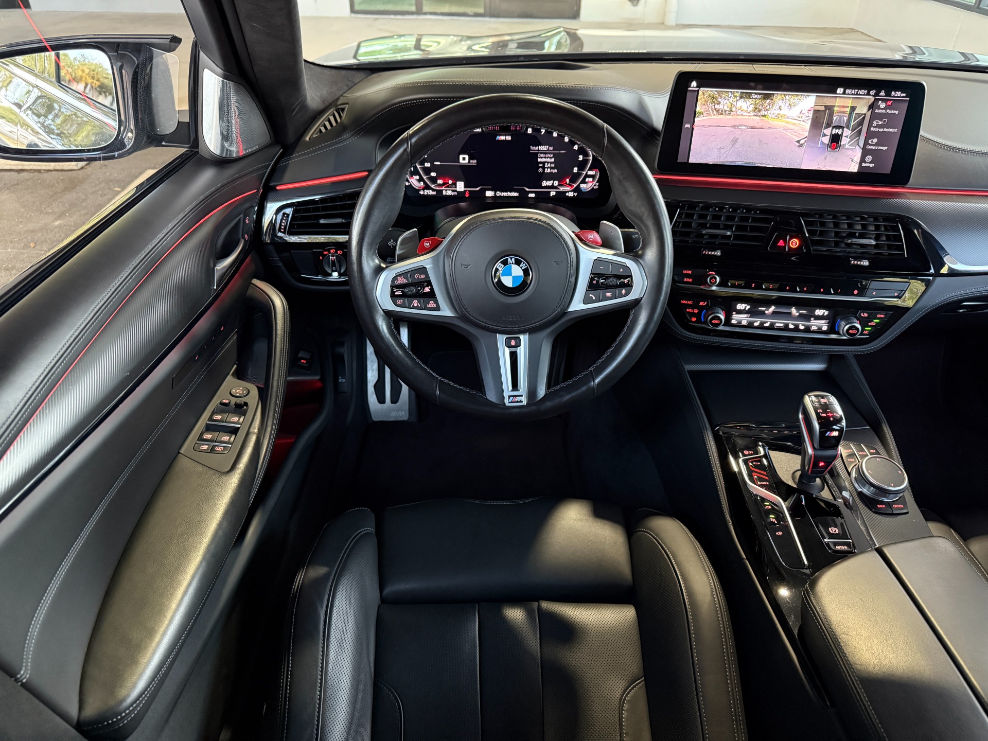 Used-2022-BMW-M5