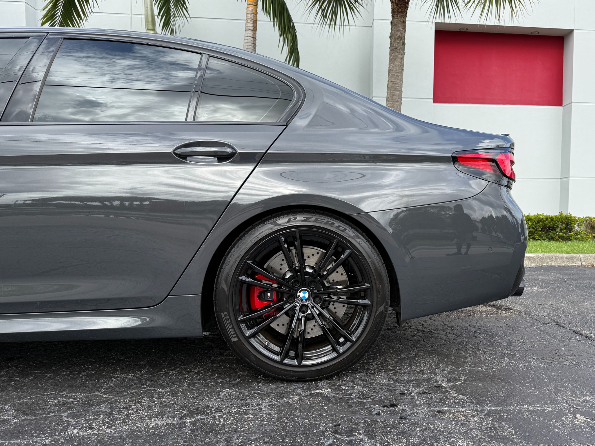 Used-2022-BMW-M5
