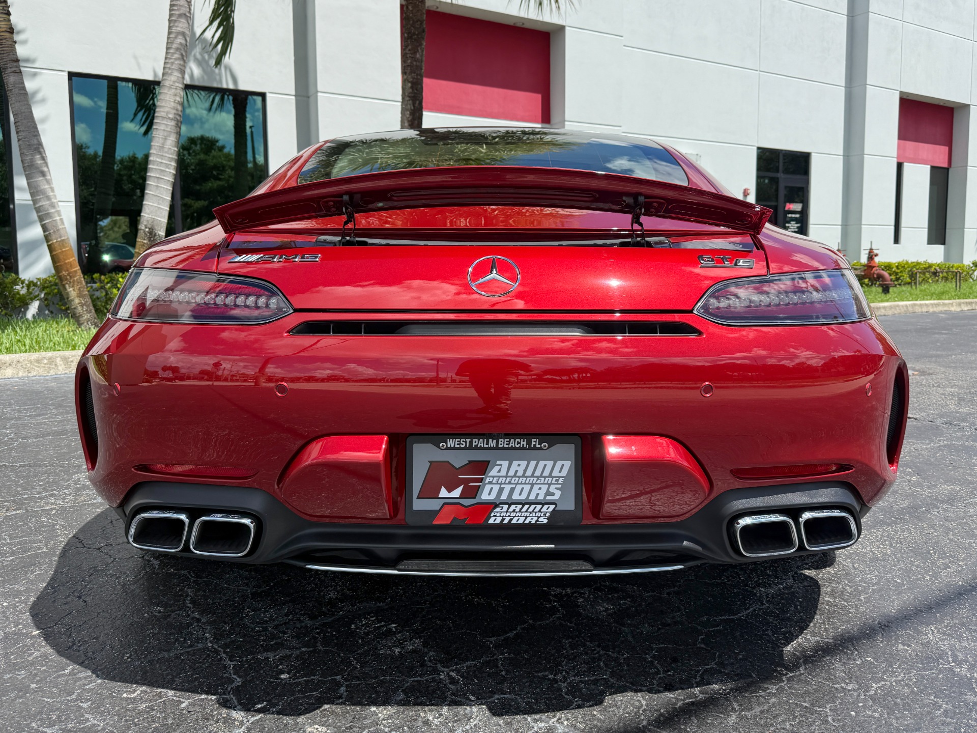 Used-2020-Mercedes-Benz-AMG-GT-C