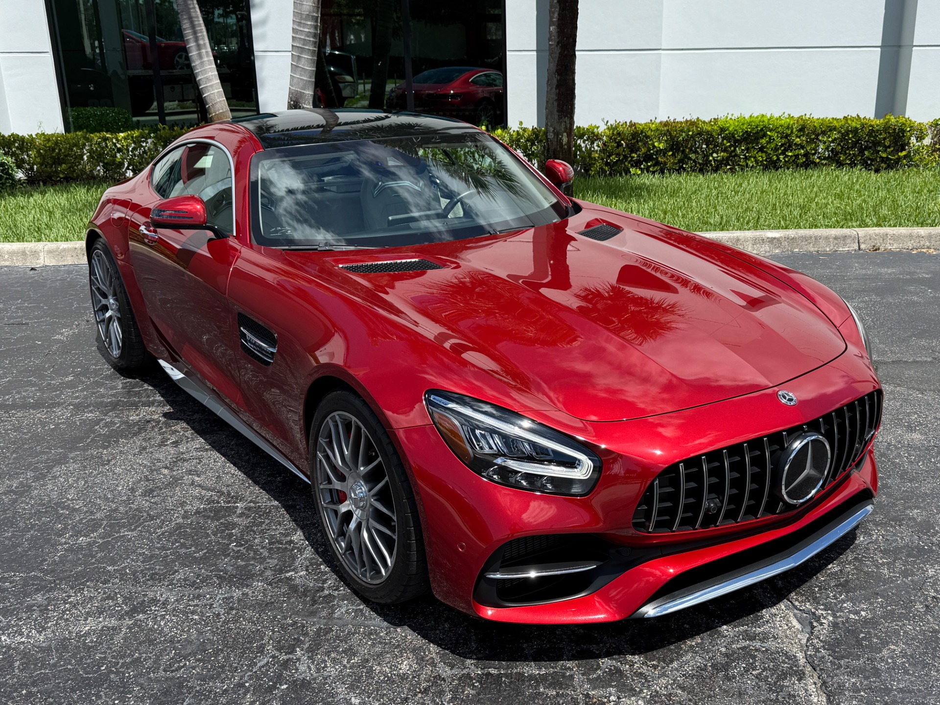 Used-2020-Mercedes-Benz-AMG-GT-C