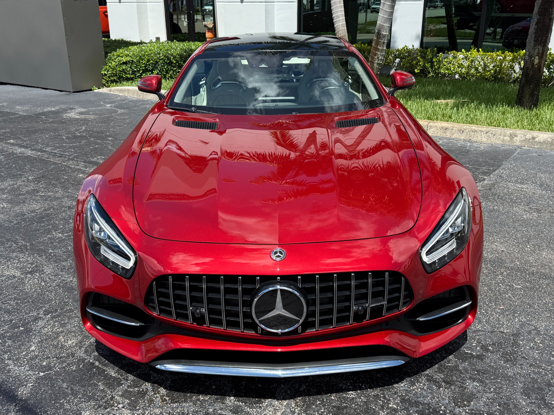 Used-2020-Mercedes-Benz-AMG-GT-C