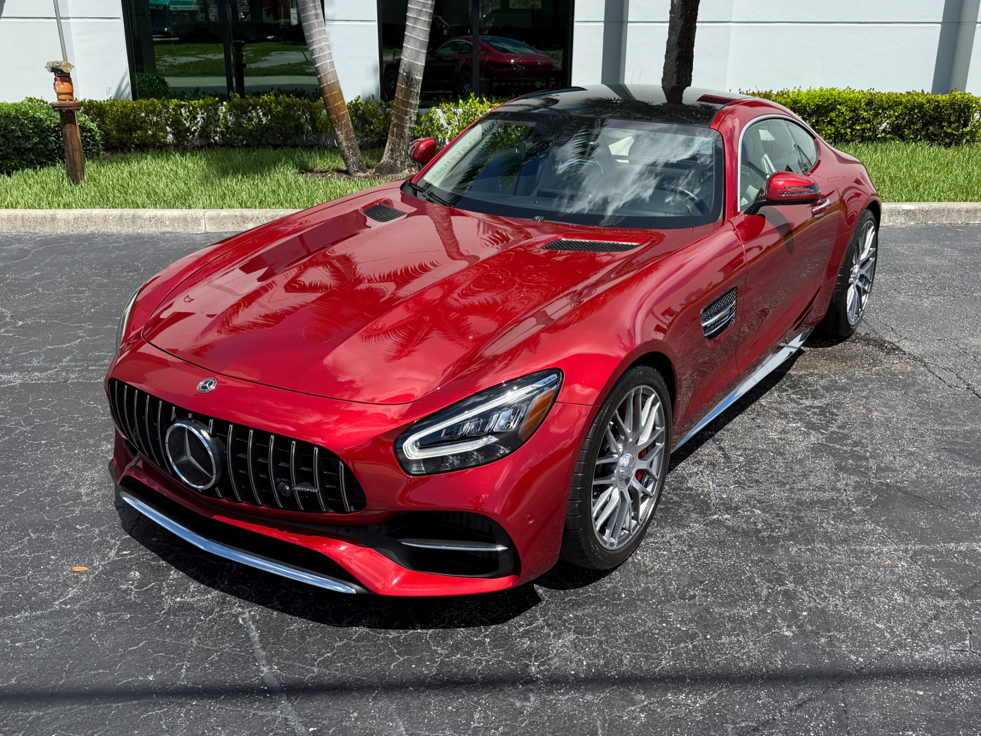Used-2020-Mercedes-Benz-AMG-GT-C