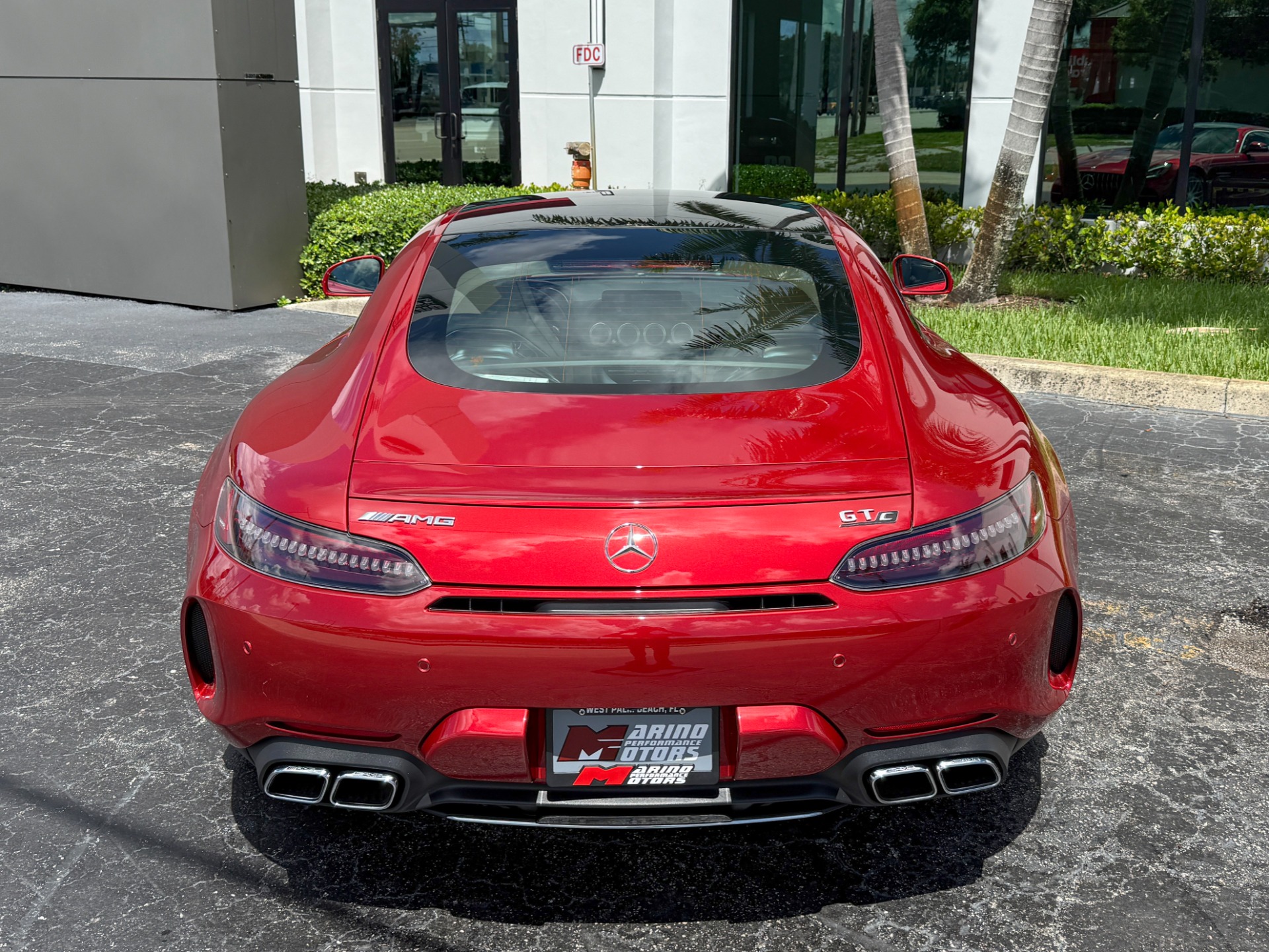 Used-2020-Mercedes-Benz-AMG-GT-C