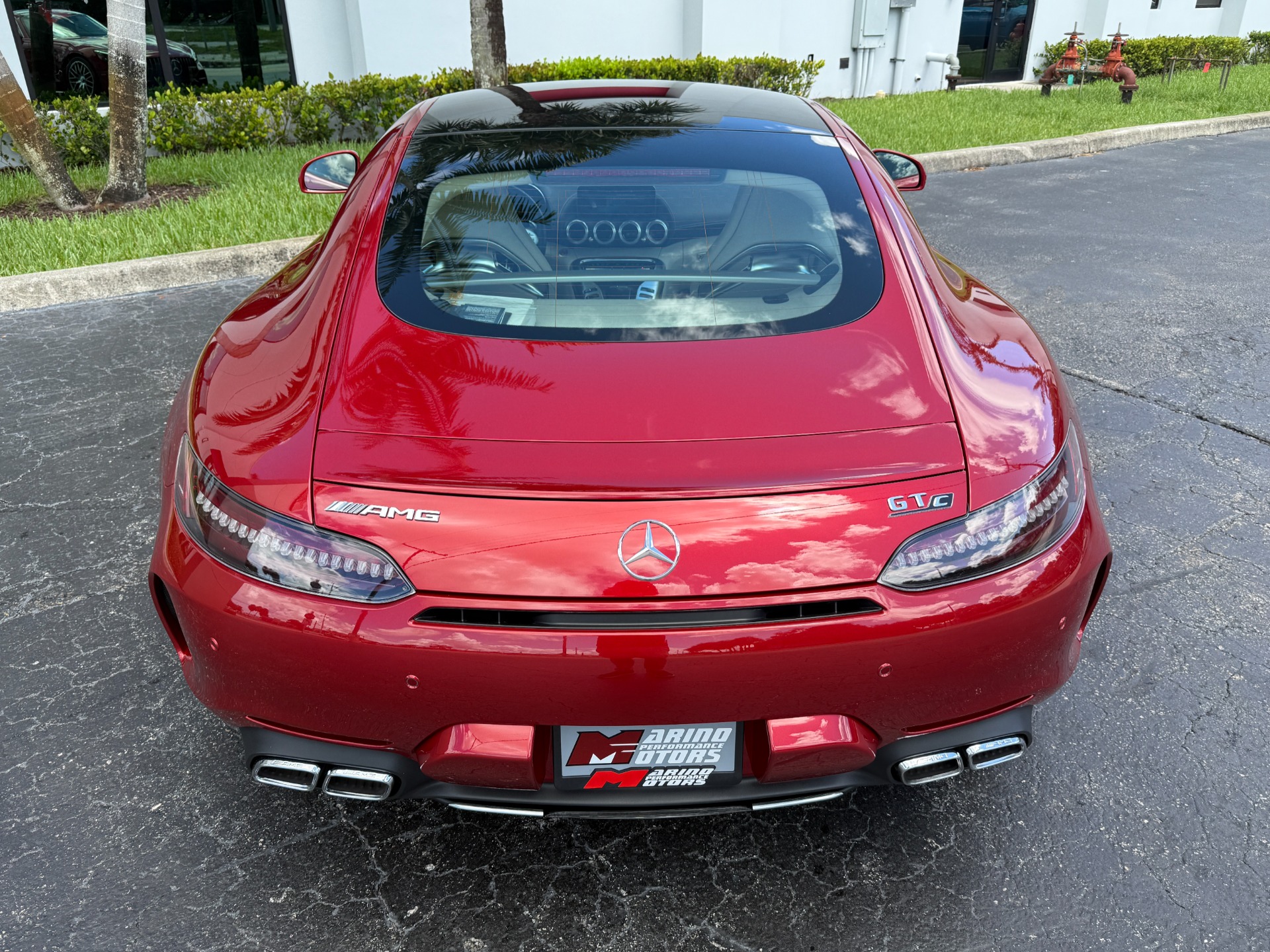 Used-2020-Mercedes-Benz-AMG-GT-C