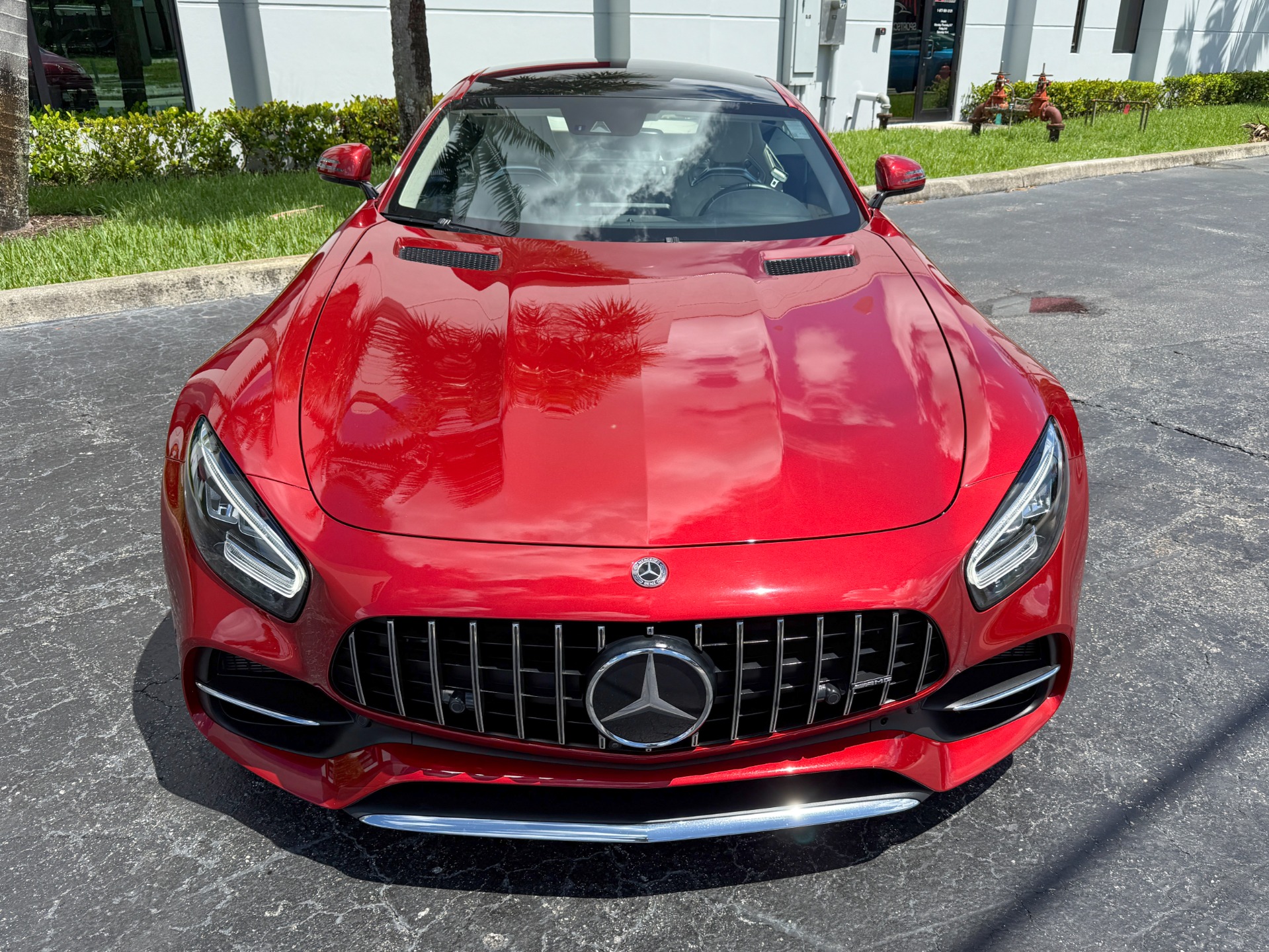 Used-2020-Mercedes-Benz-AMG-GT-C