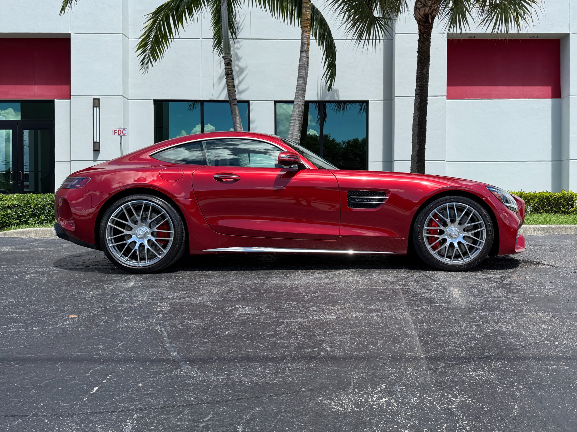 Used-2020-Mercedes-Benz-AMG-GT-C
