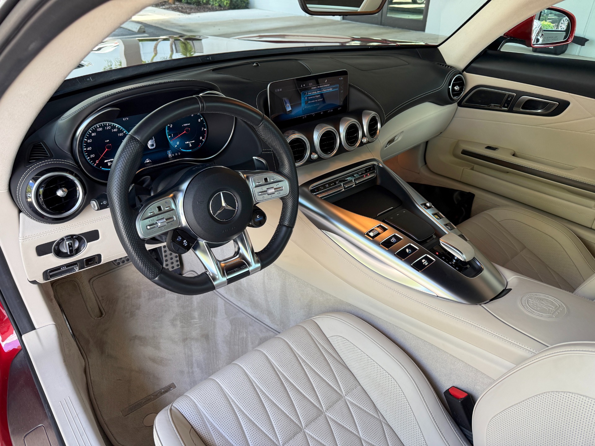 Used-2020-Mercedes-Benz-AMG-GT-C