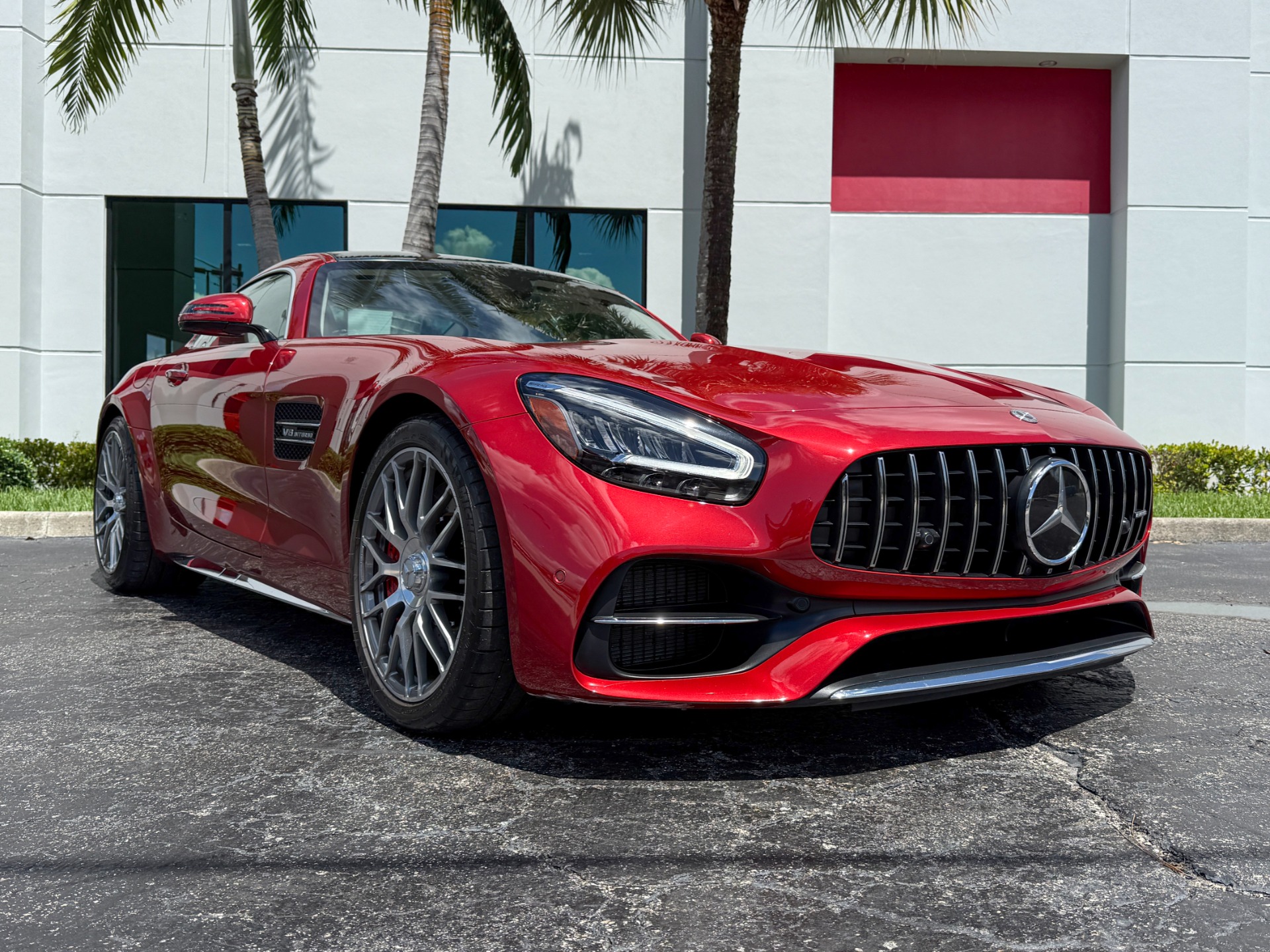 Used-2020-Mercedes-Benz-AMG-GT-C