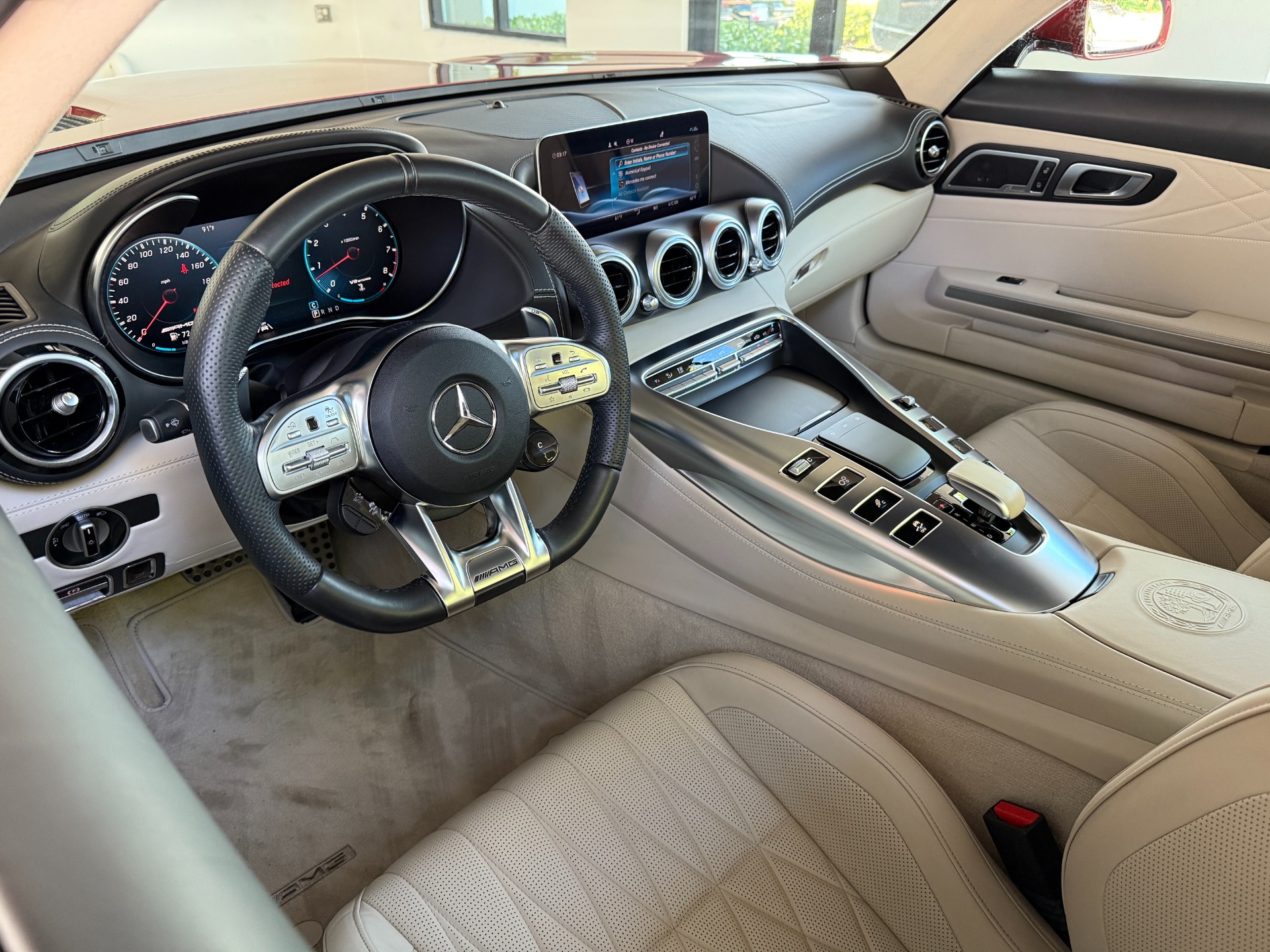 Used-2020-Mercedes-Benz-AMG-GT-C