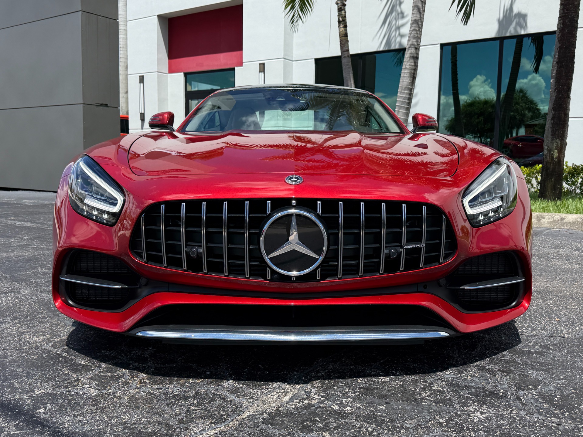 Used-2020-Mercedes-Benz-AMG-GT-C