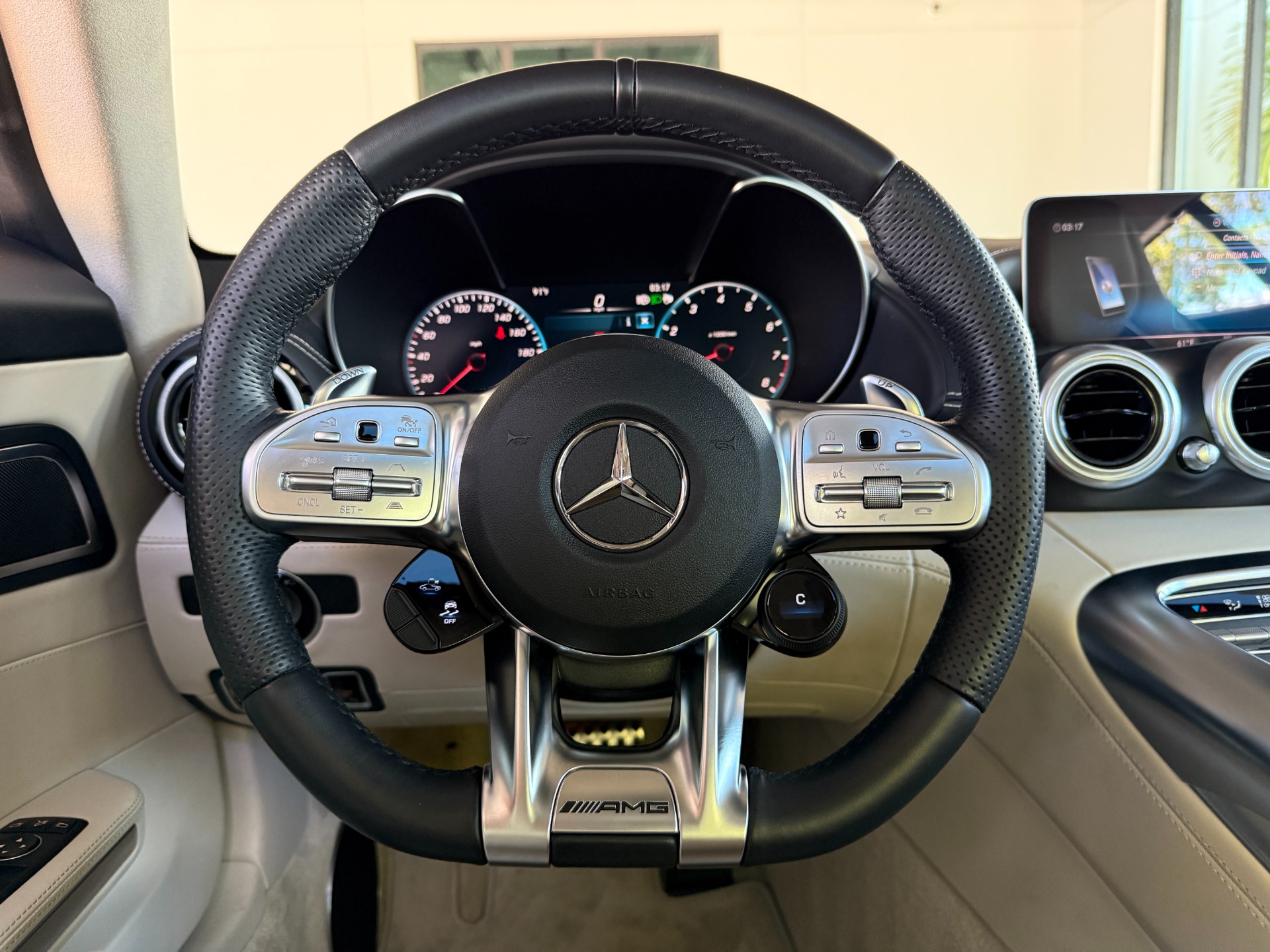 Used-2020-Mercedes-Benz-AMG-GT-C