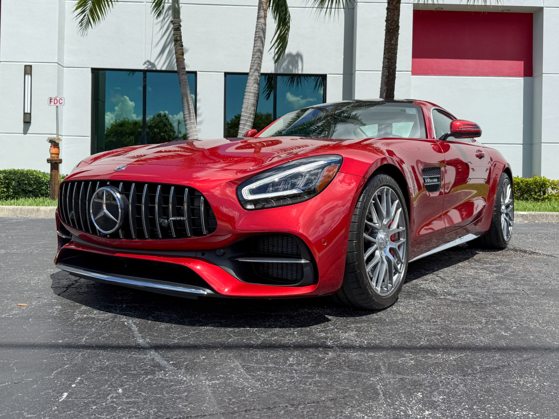 Used-2020-Mercedes-Benz-AMG-GT-C