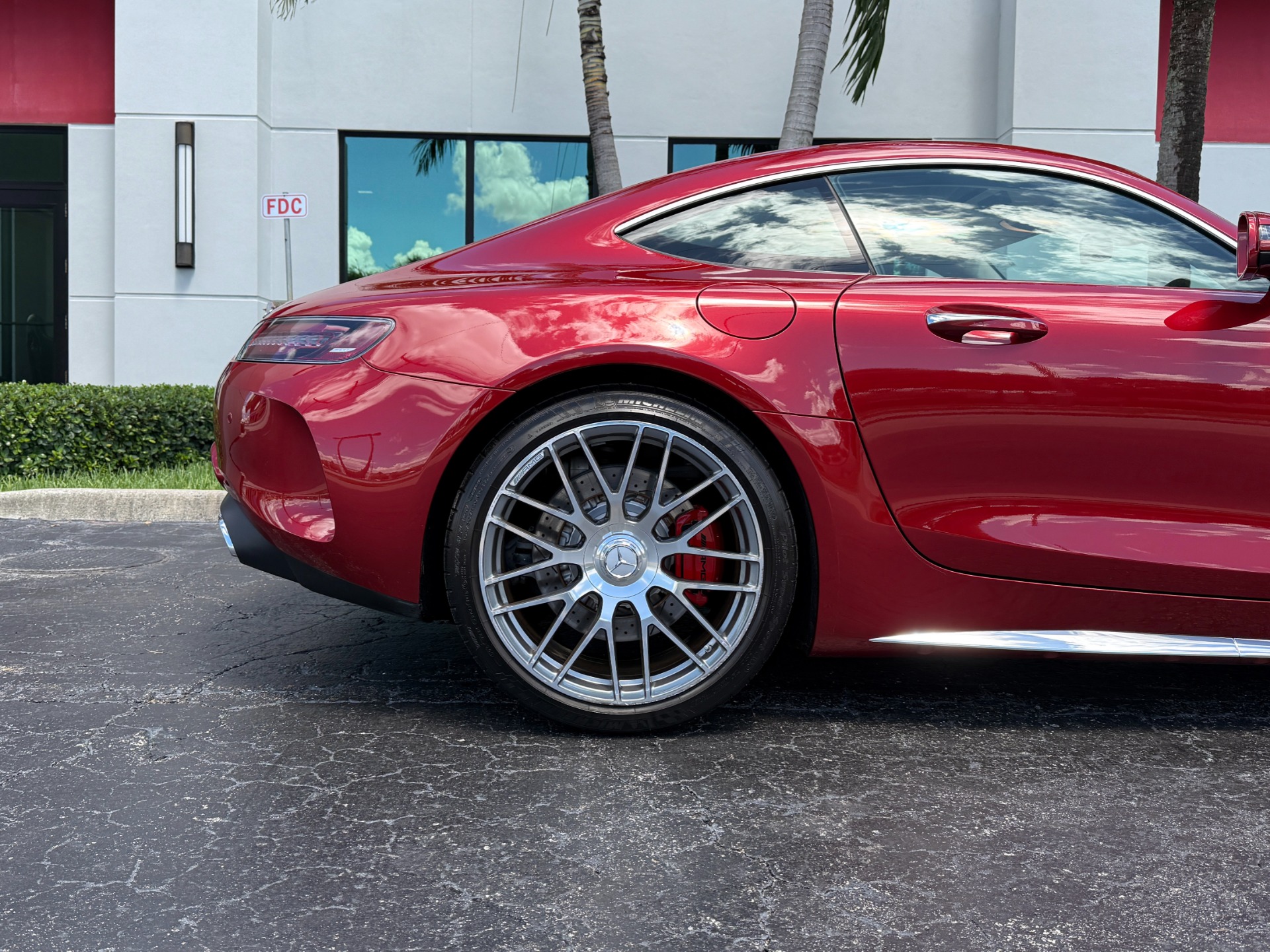 Used-2020-Mercedes-Benz-AMG-GT-C
