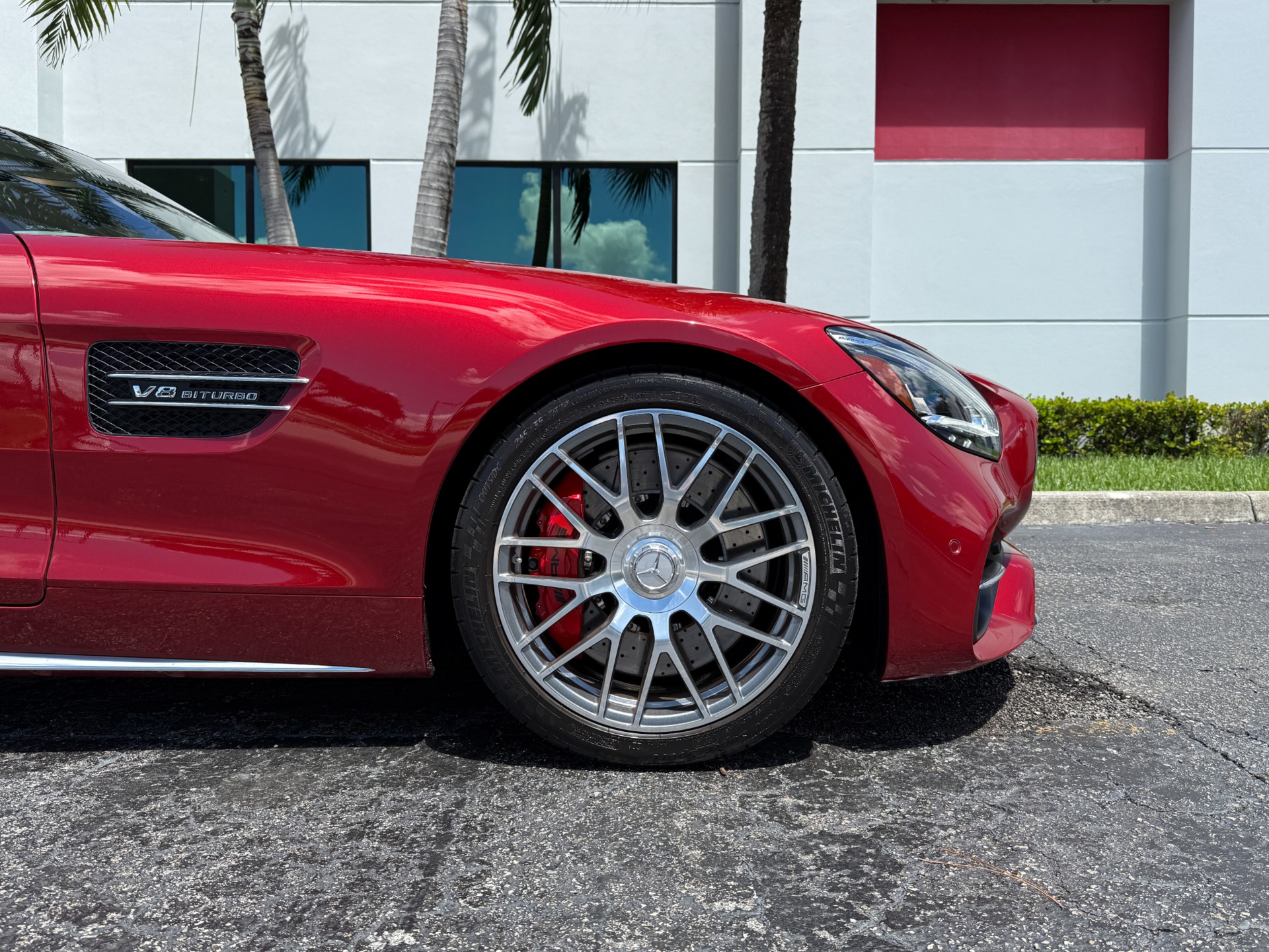 Used-2020-Mercedes-Benz-AMG-GT-C