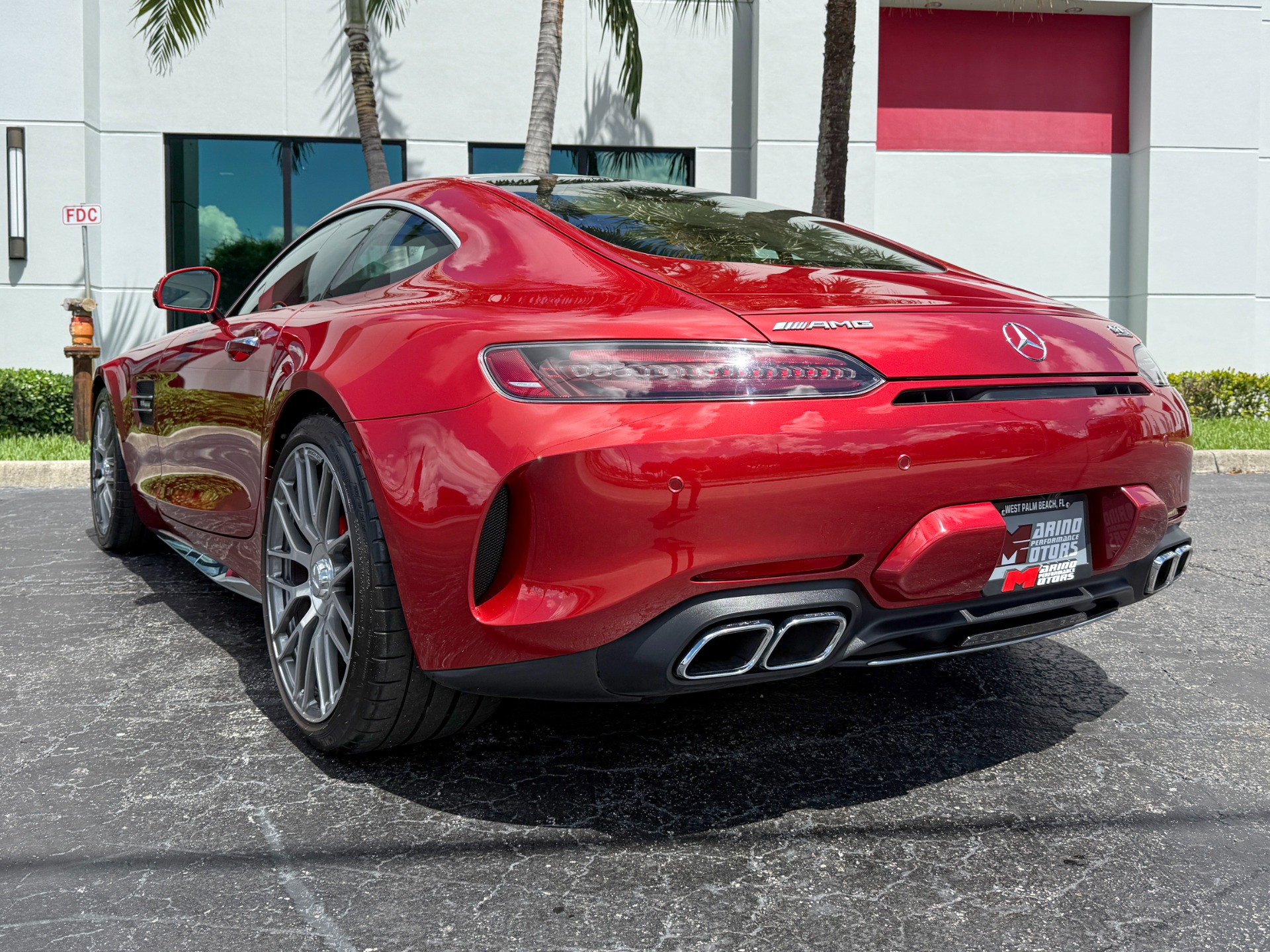 Used-2020-Mercedes-Benz-AMG-GT-C