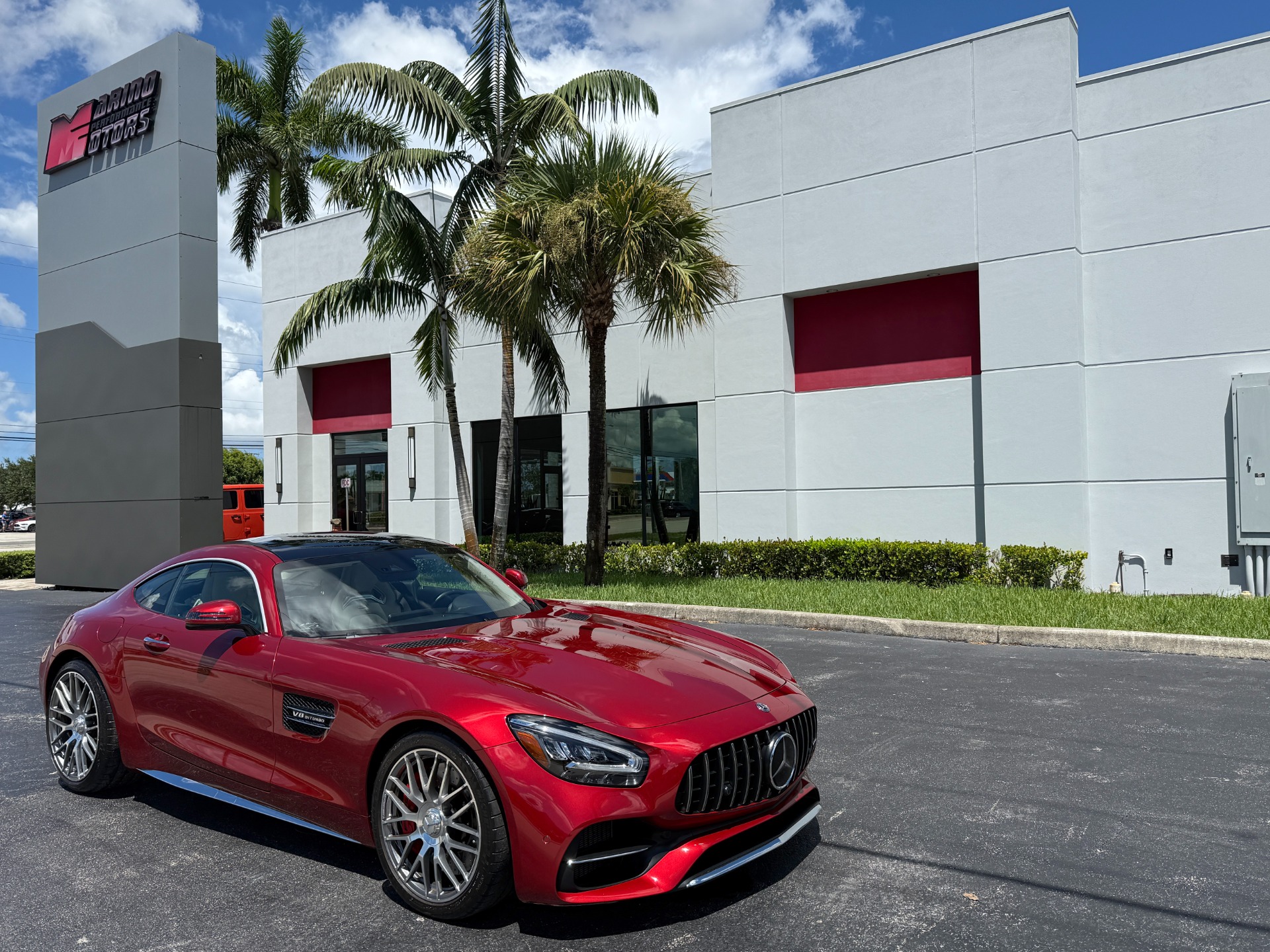 Used-2020-Mercedes-Benz-AMG-GT-C