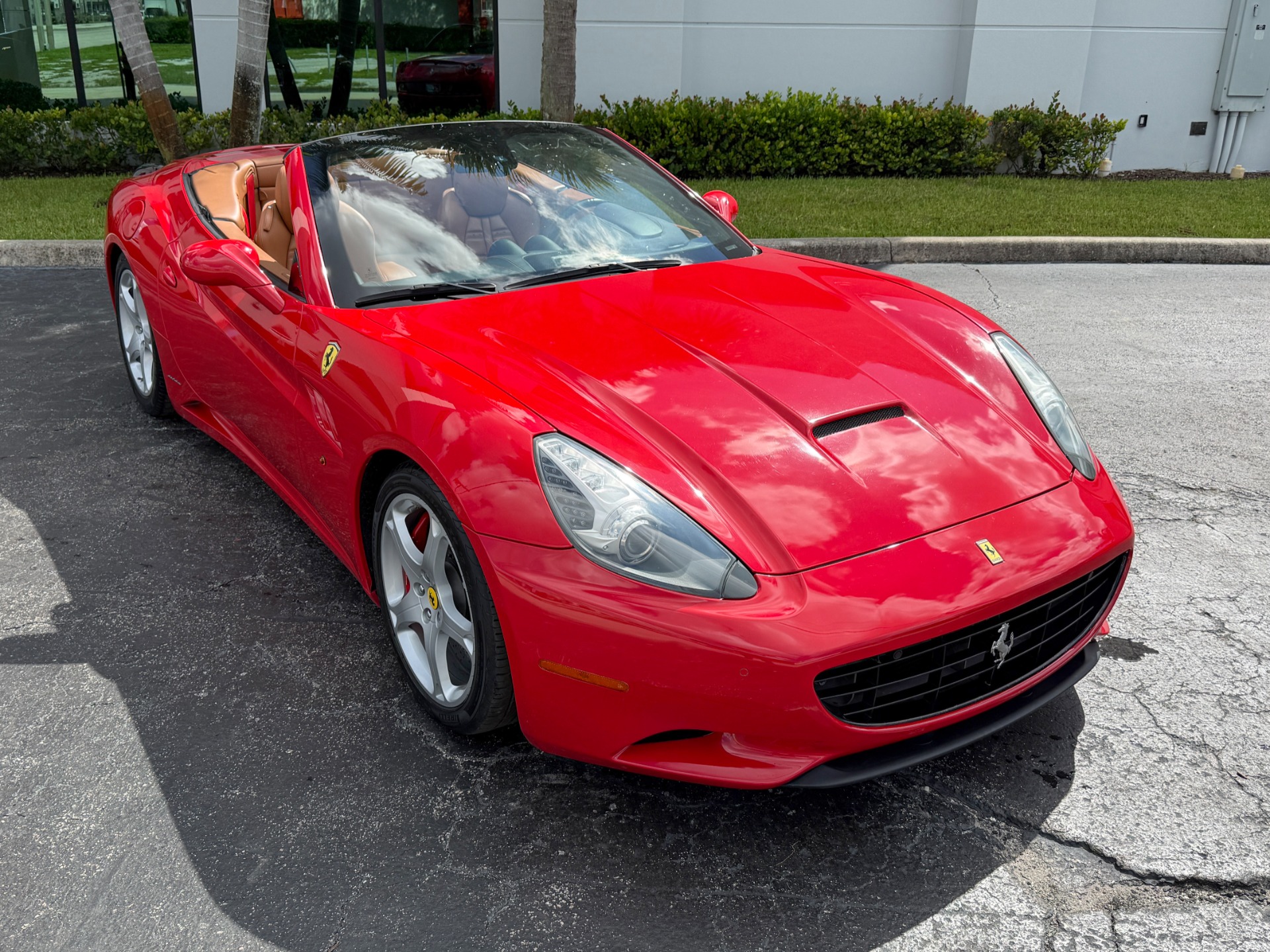 2010 Ferrari California photo 14
