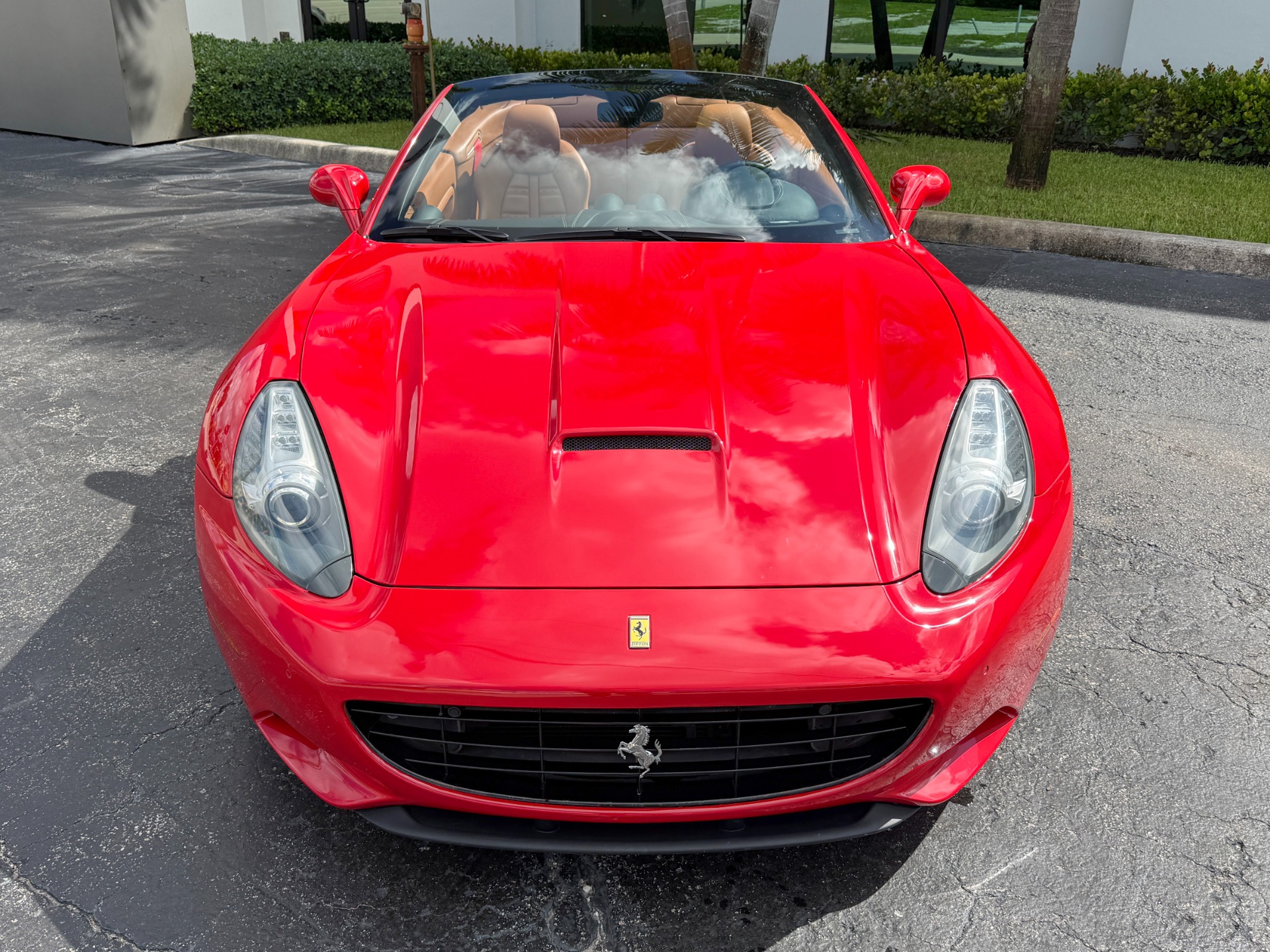 2010 Ferrari California photo 17