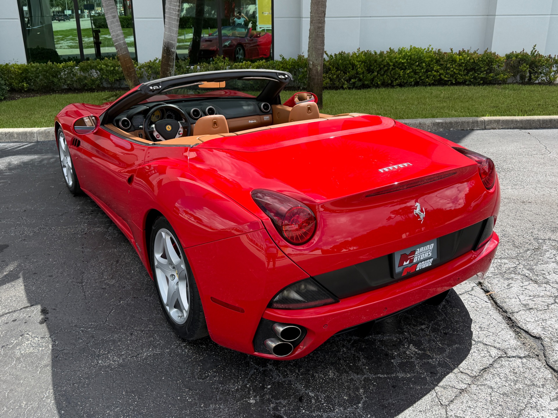 2010 Ferrari California photo 19