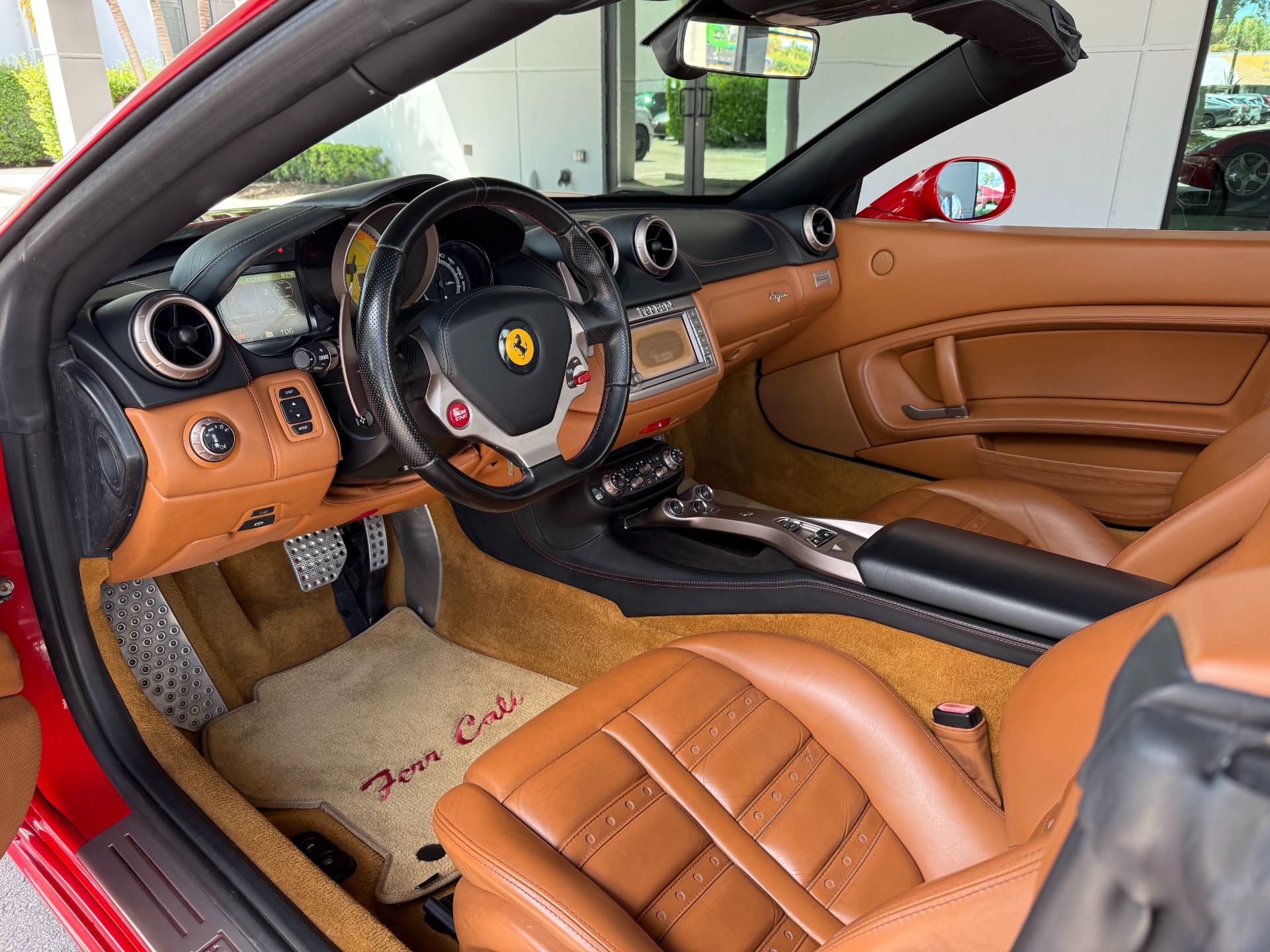 2010 Ferrari California photo 2