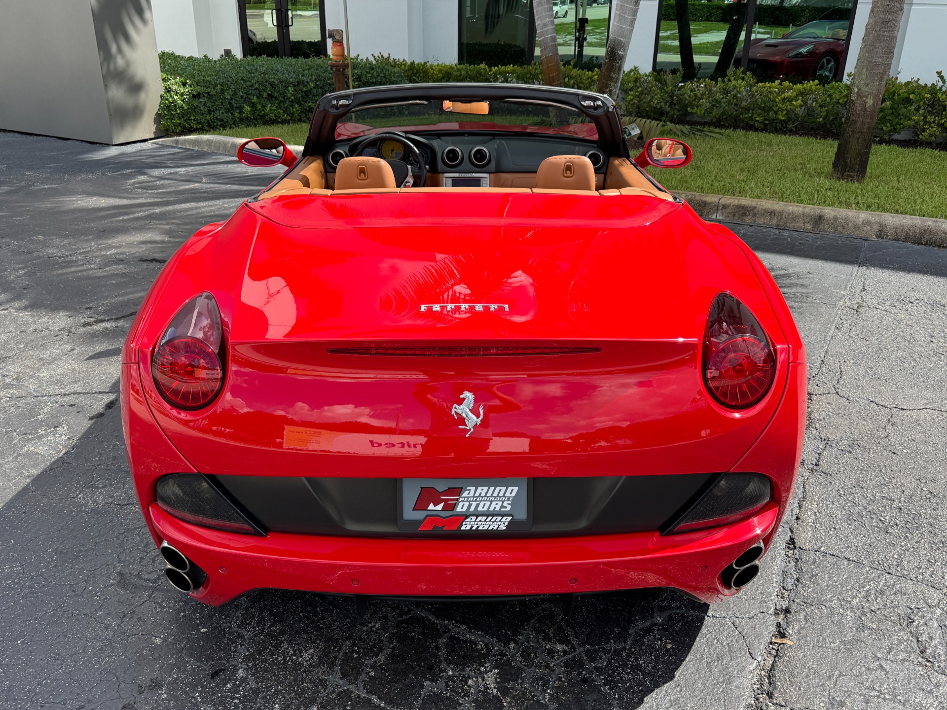 2010 Ferrari California photo 20