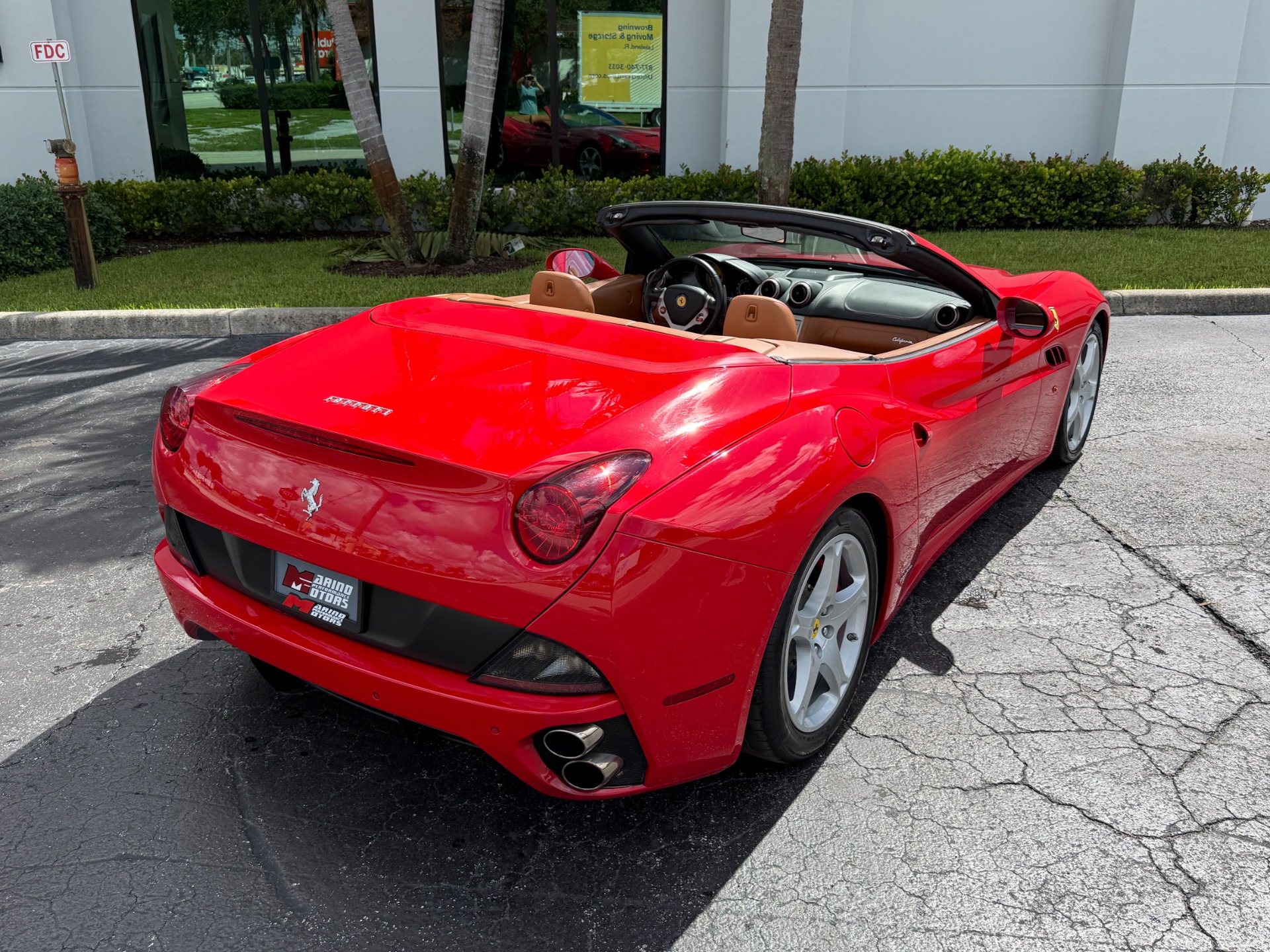 2010 Ferrari California photo 21
