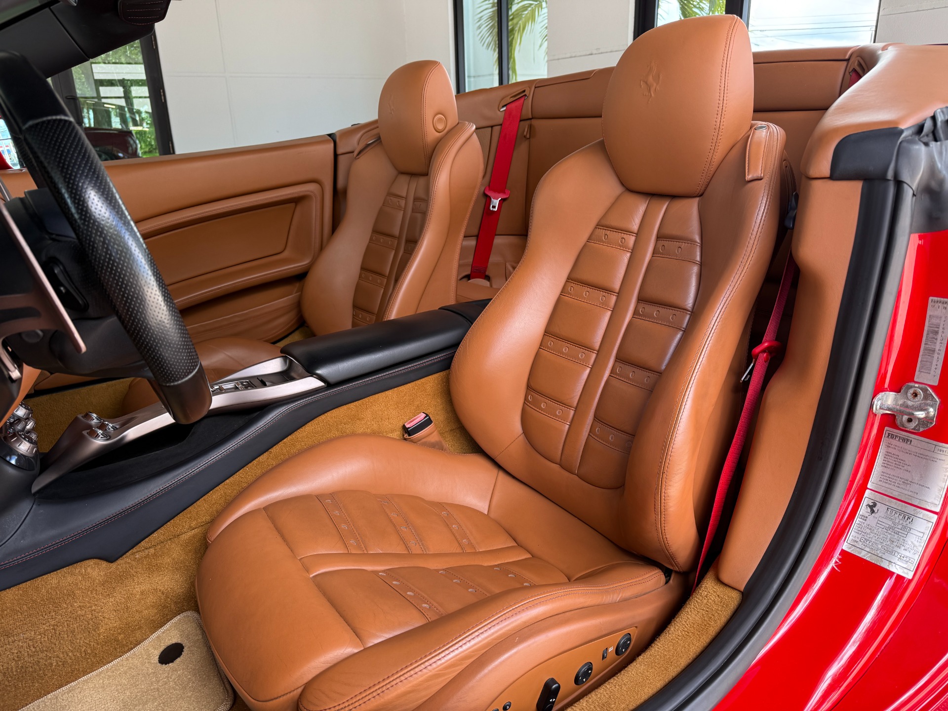 2010 Ferrari California photo 26