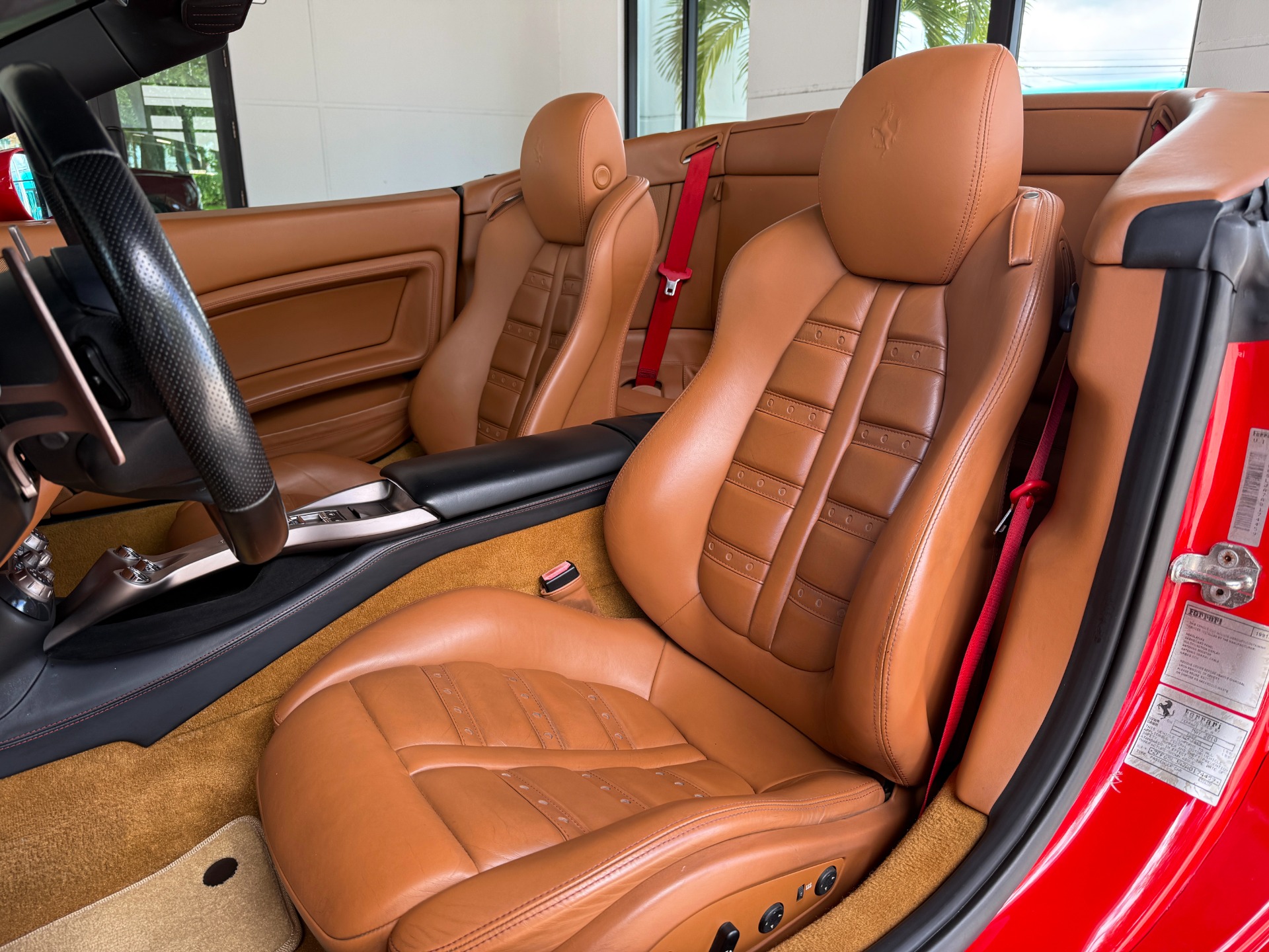 2010 Ferrari California photo 27