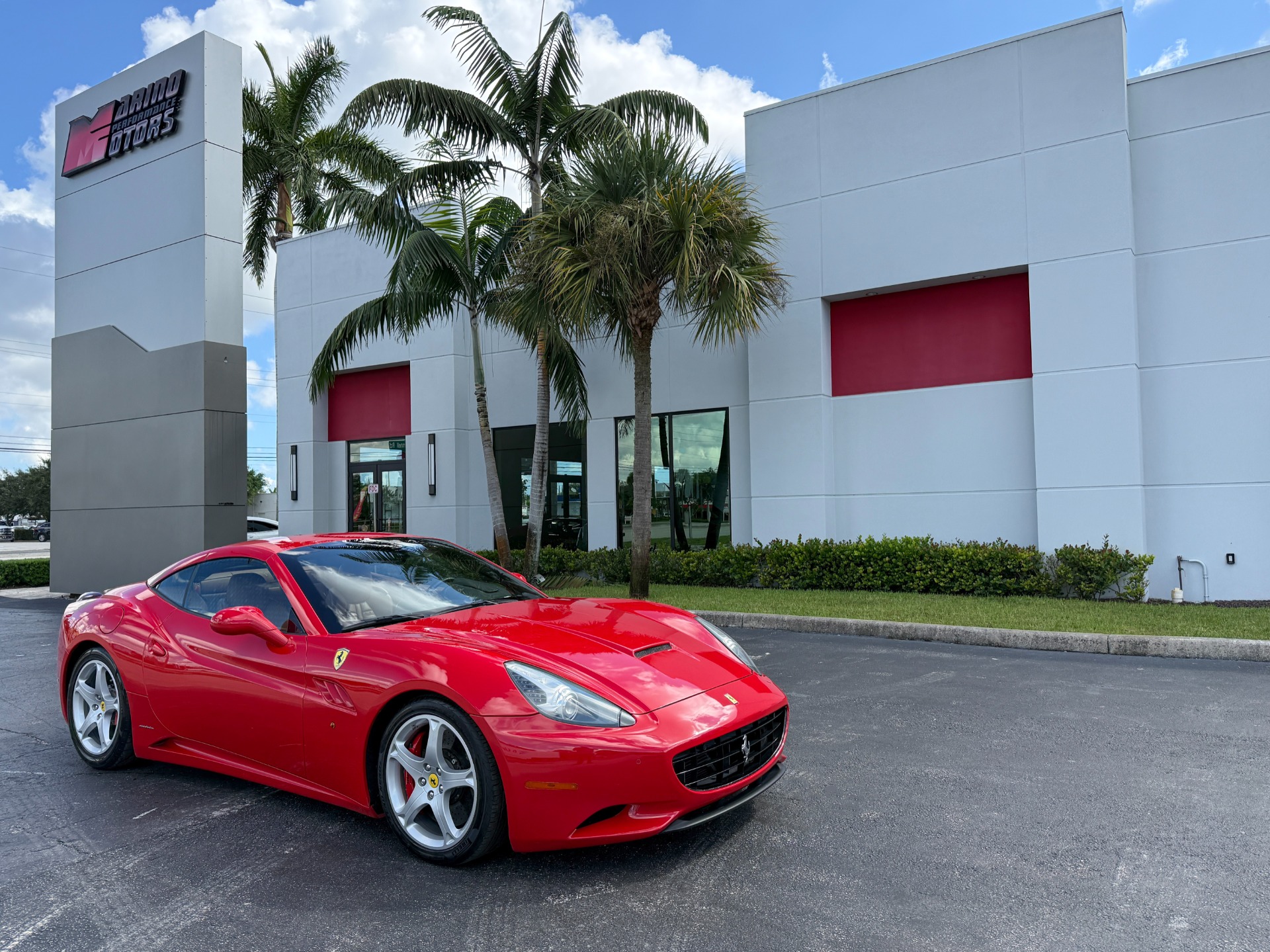2010 Ferrari California photo 40