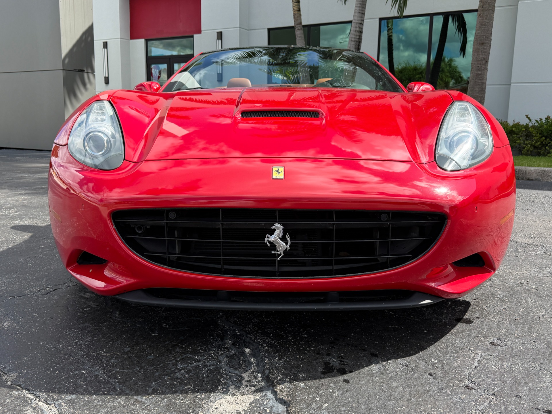 2010 Ferrari California photo 5