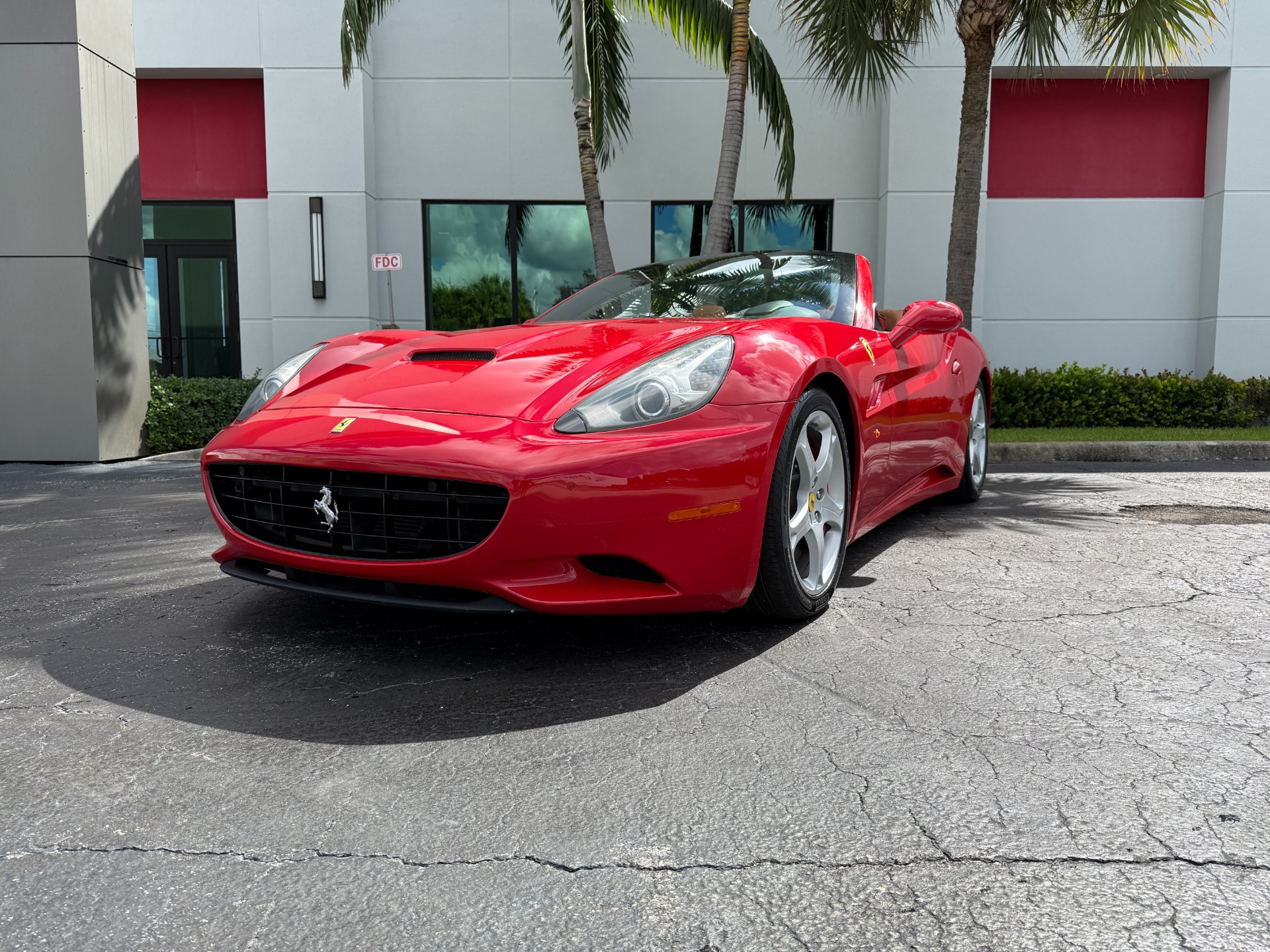 2010 Ferrari California photo 6