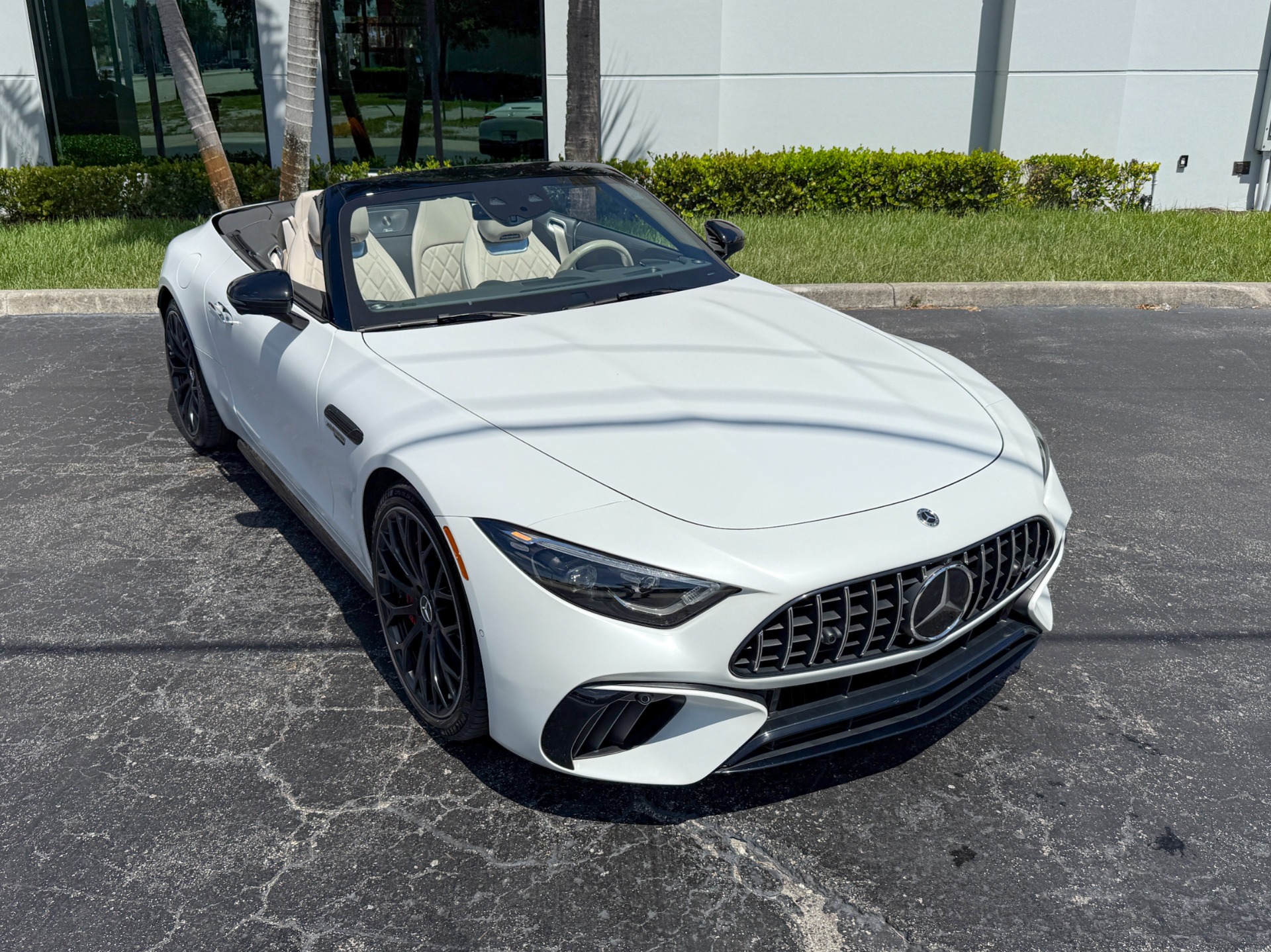 2022 Mercedes Benz SL AMG 55 photo 12