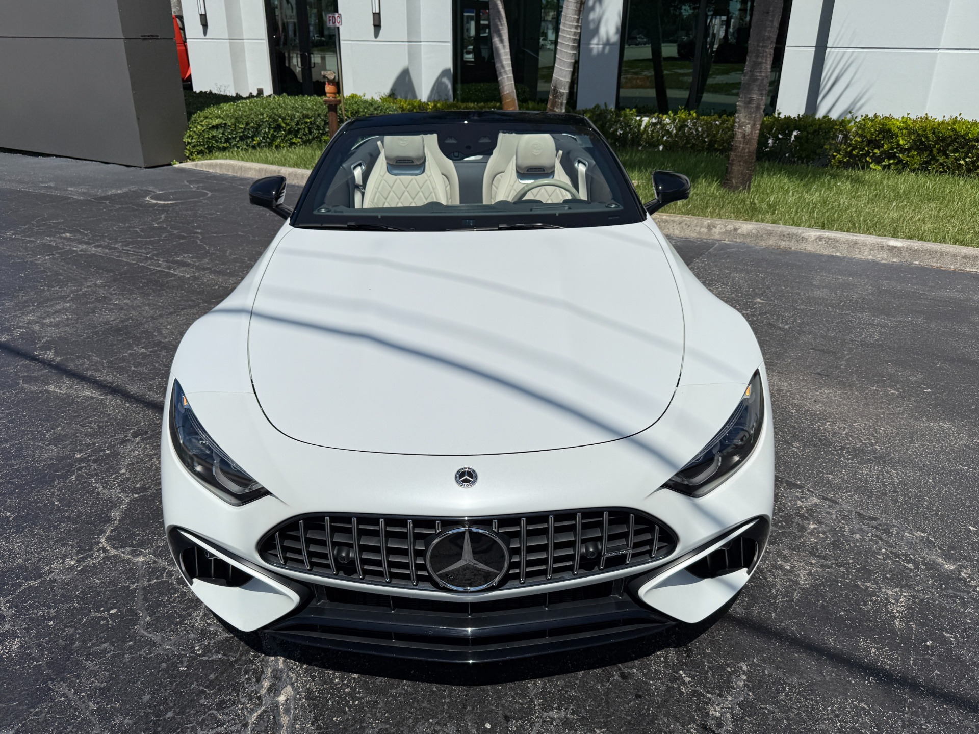 2022 Mercedes Benz SL AMG 55 photo 13