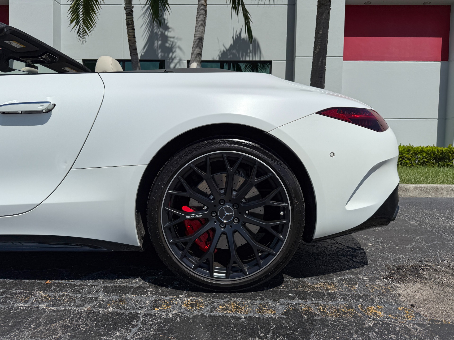 2022 Mercedes Benz SL AMG 55 photo 20