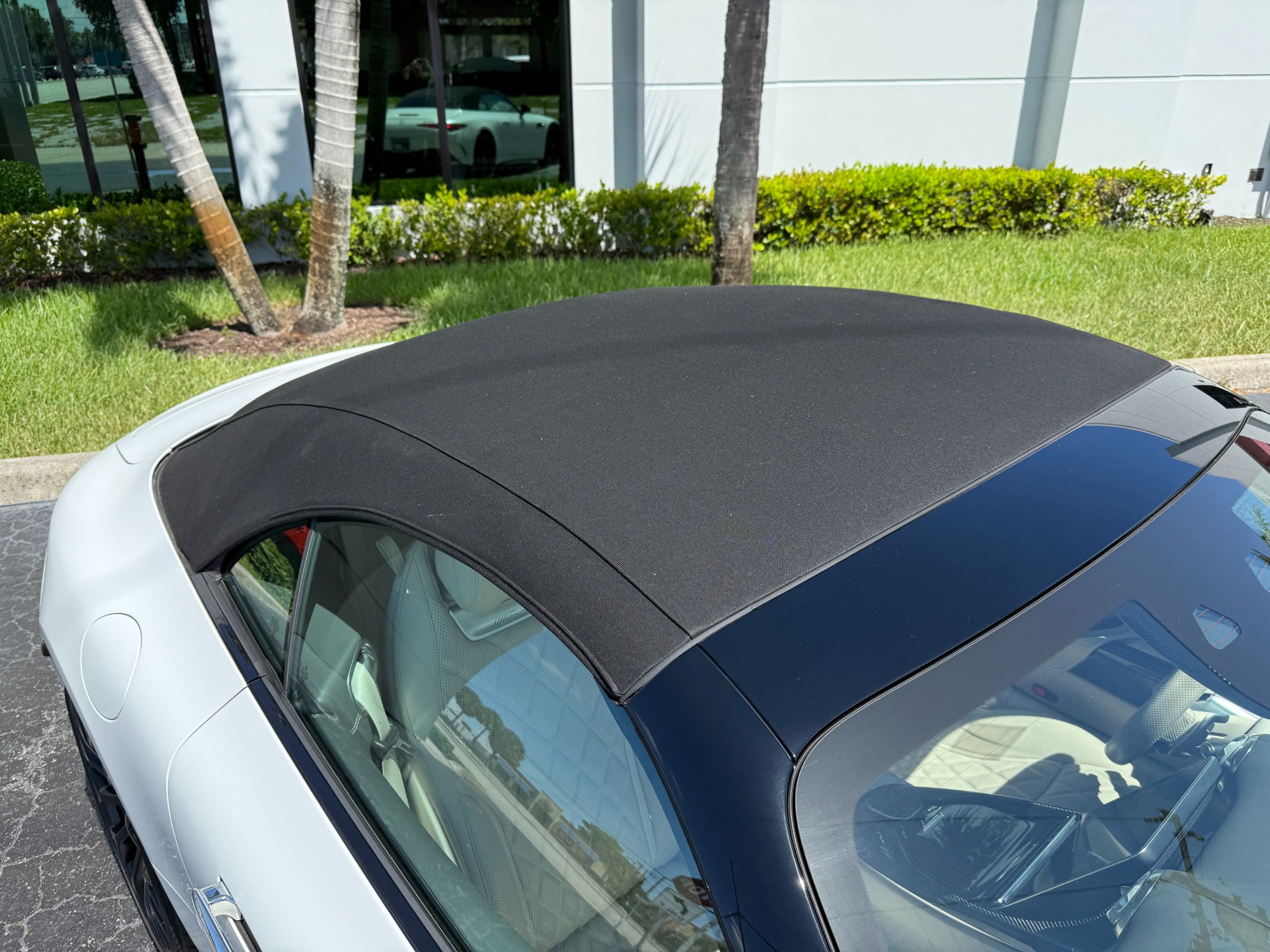 2022 Mercedes Benz SL AMG 55 photo 23