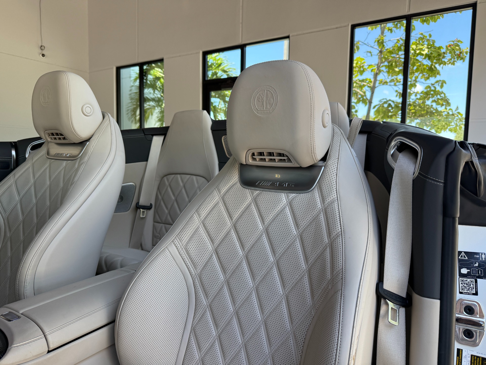 2022 Mercedes Benz SL AMG 55 photo 26